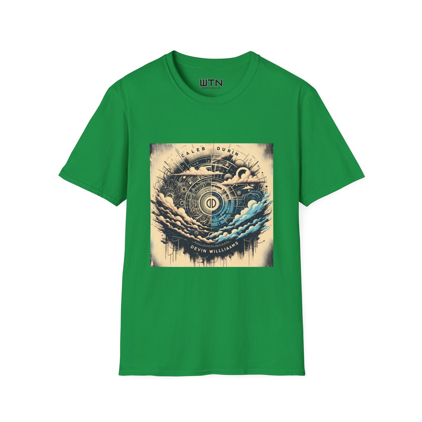 Caleb Durbin Inspired Mens Graphic Tee | Womens Graphic Tee | Awesome T Shirts