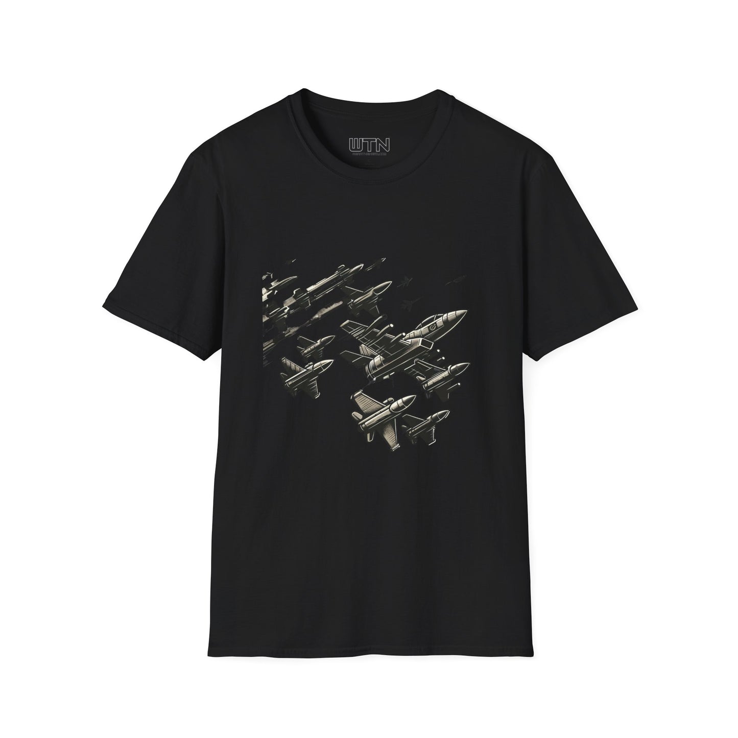 Jets Inspired Mens Graphic Tee | Womens Graphic Tee | Awesome T Shirts