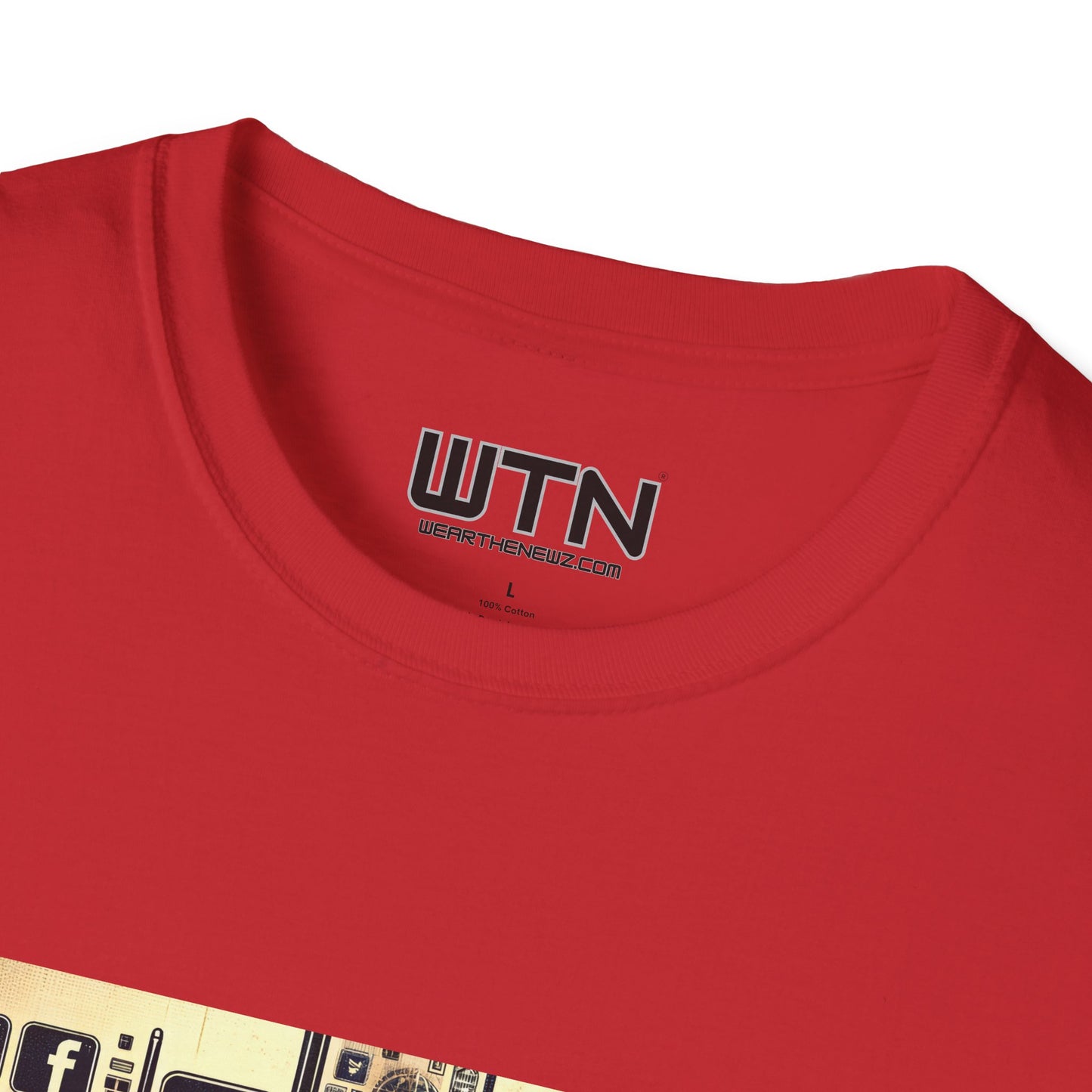 TikTok banned Supreme Court Inspired Mens Graphic Tee | Womens Graphic Tee | Awesome T Shirts