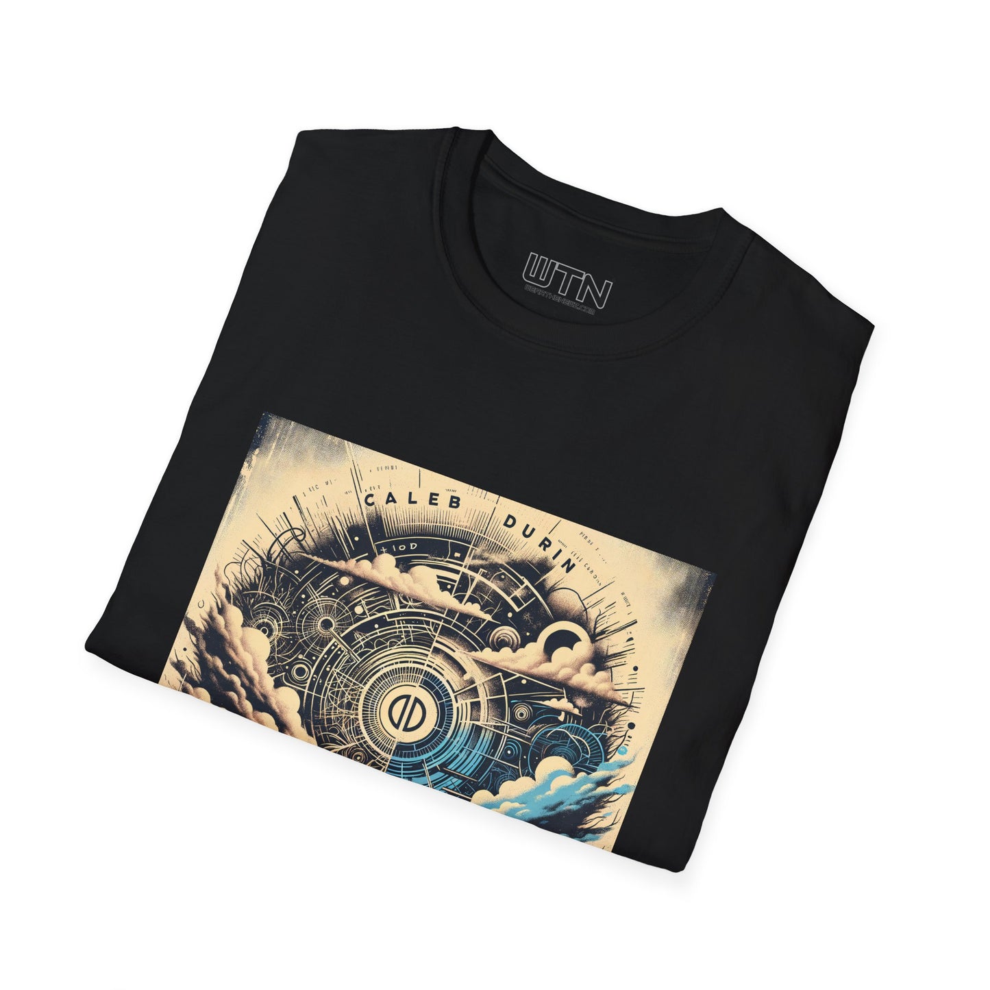 Caleb Durbin Inspired Mens Graphic Tee | Womens Graphic Tee | Awesome T Shirts