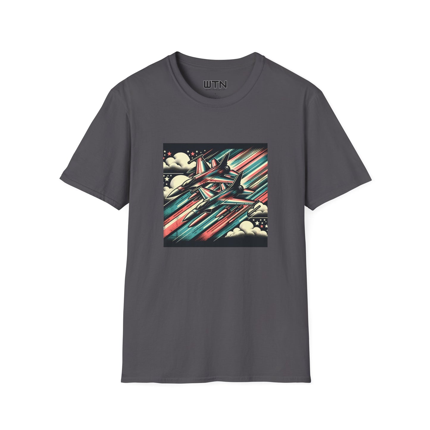 Jets Inspired Mens Graphic Tee | Womens Graphic Tee | Awesome T Shirts