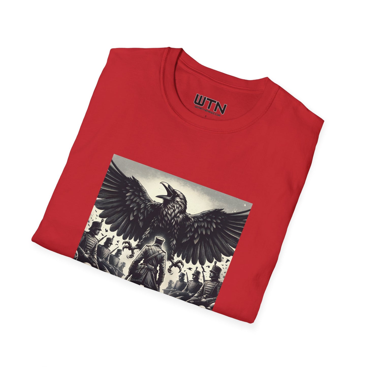 Commanders vs Ravens Inspired Mens Graphic Tee | Womens Graphic Tee | Awesome T Shirts