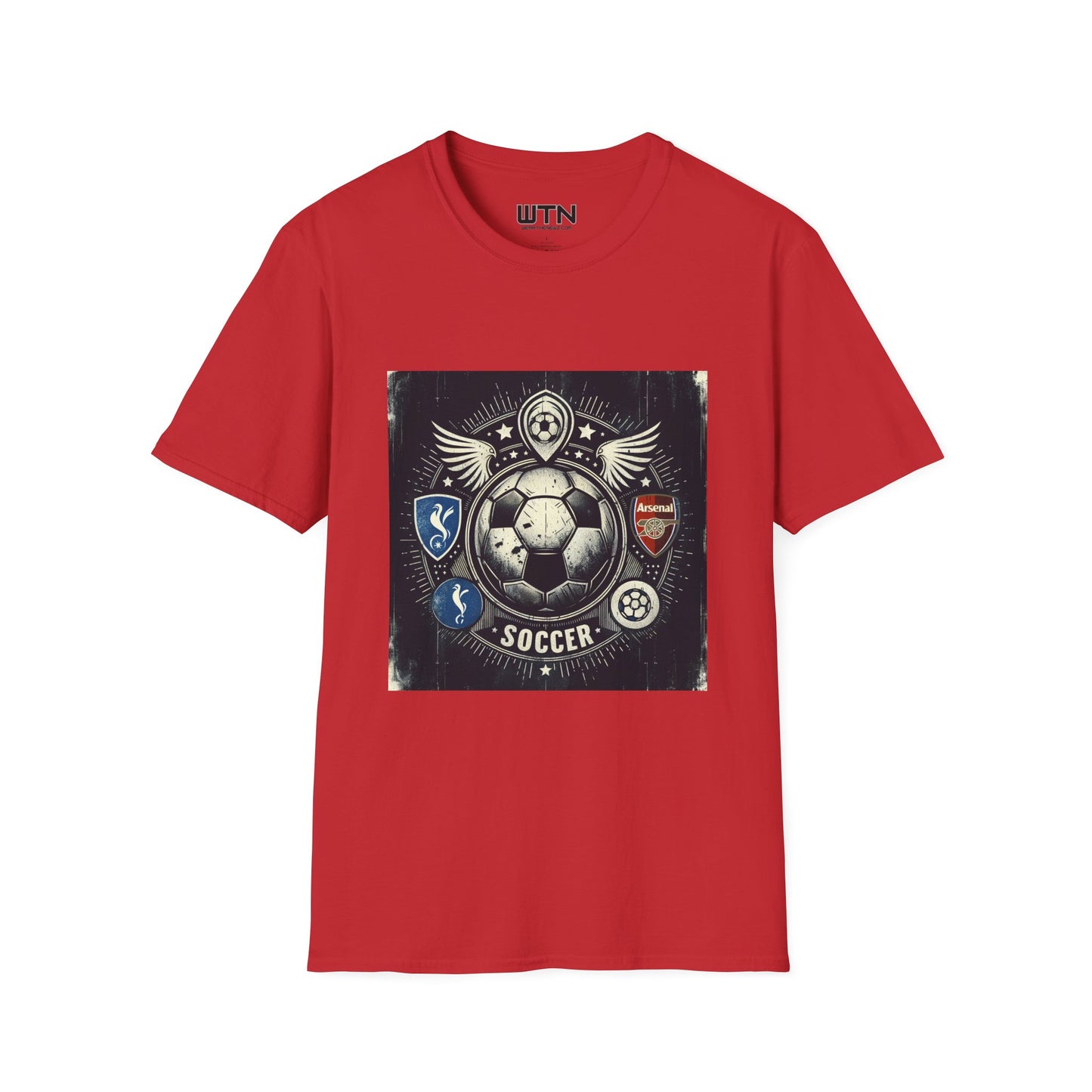 Barcelona vs Real Betis Inspired Mens Graphic Tee | Womens Graphic Tee | Awesome T Shirts