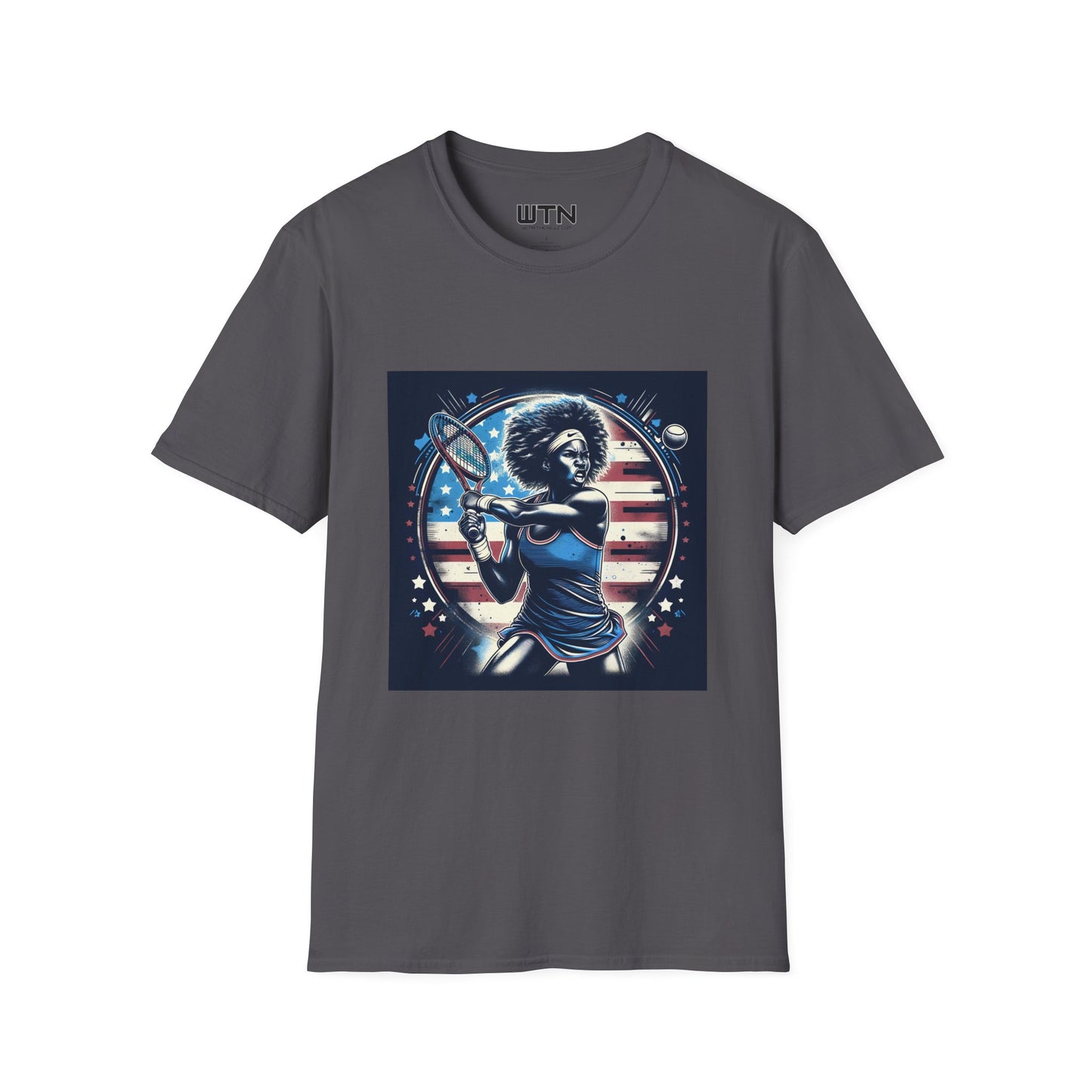 Coco Gauff Inspired Mens Graphic Tee | Womens Graphic Tee | Awesome T Shirts