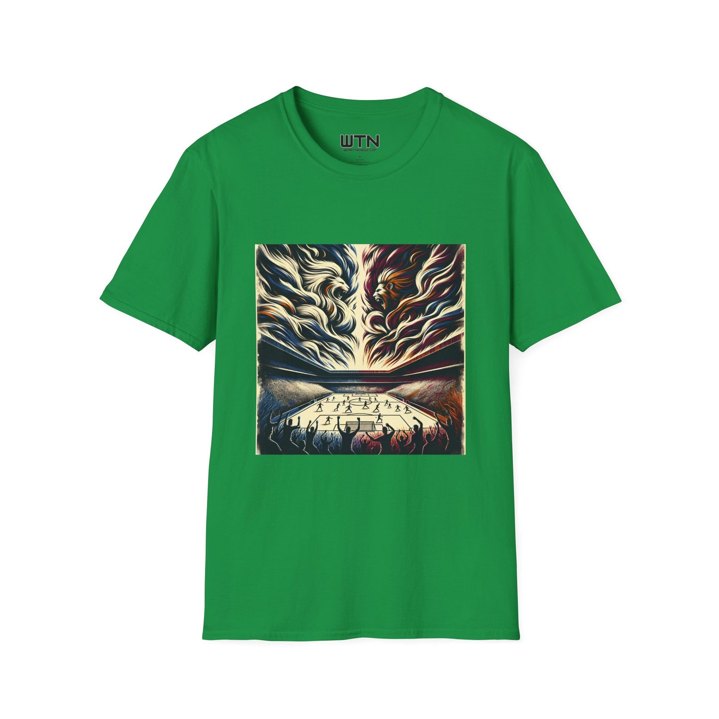 Real Madrid Inspired Mens Graphic Tee | Womens Graphic Tee | Awesome T Shirts