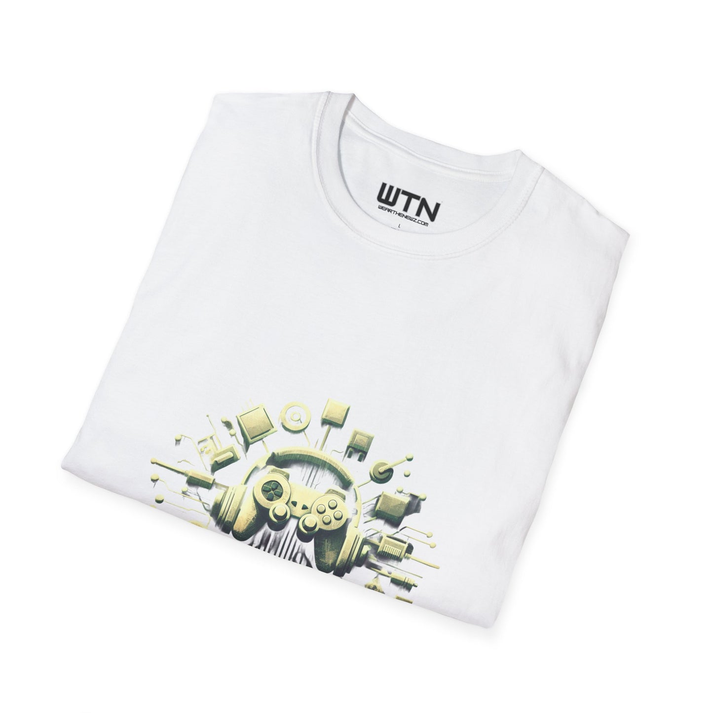 Gamescom Dual Action Inspired Mens Graphic Tee | Womens Graphic Tee | Awesome T Shirts