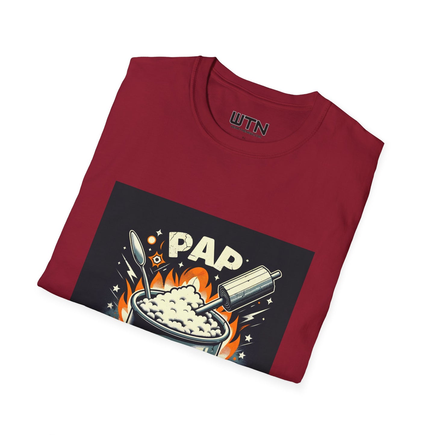 Pap Inspired Mens Graphic Tee | Womens Graphic Tee | Awesome T Shirts