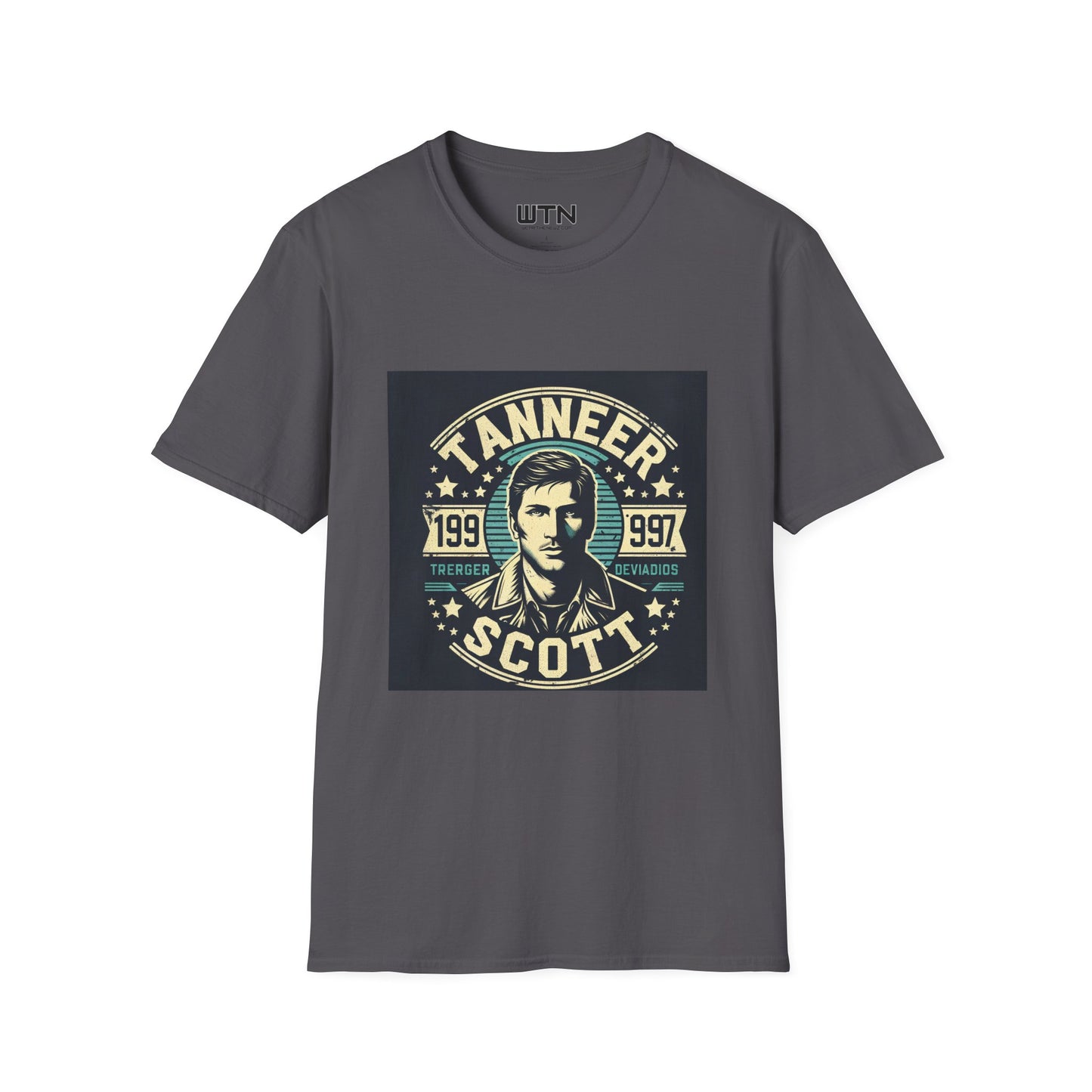 Tanner Scott Inspired Mens Graphic Tee | Womens Graphic Tee | Awesome T Shirts