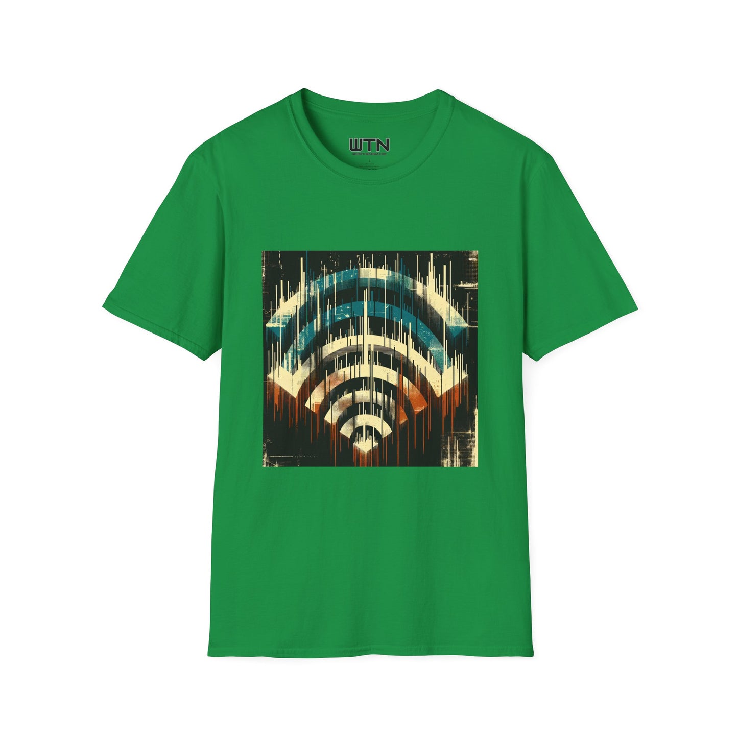 Verizon Inspired Mens Graphic Tee | Womens Graphic Tee | Awesome T Shirts