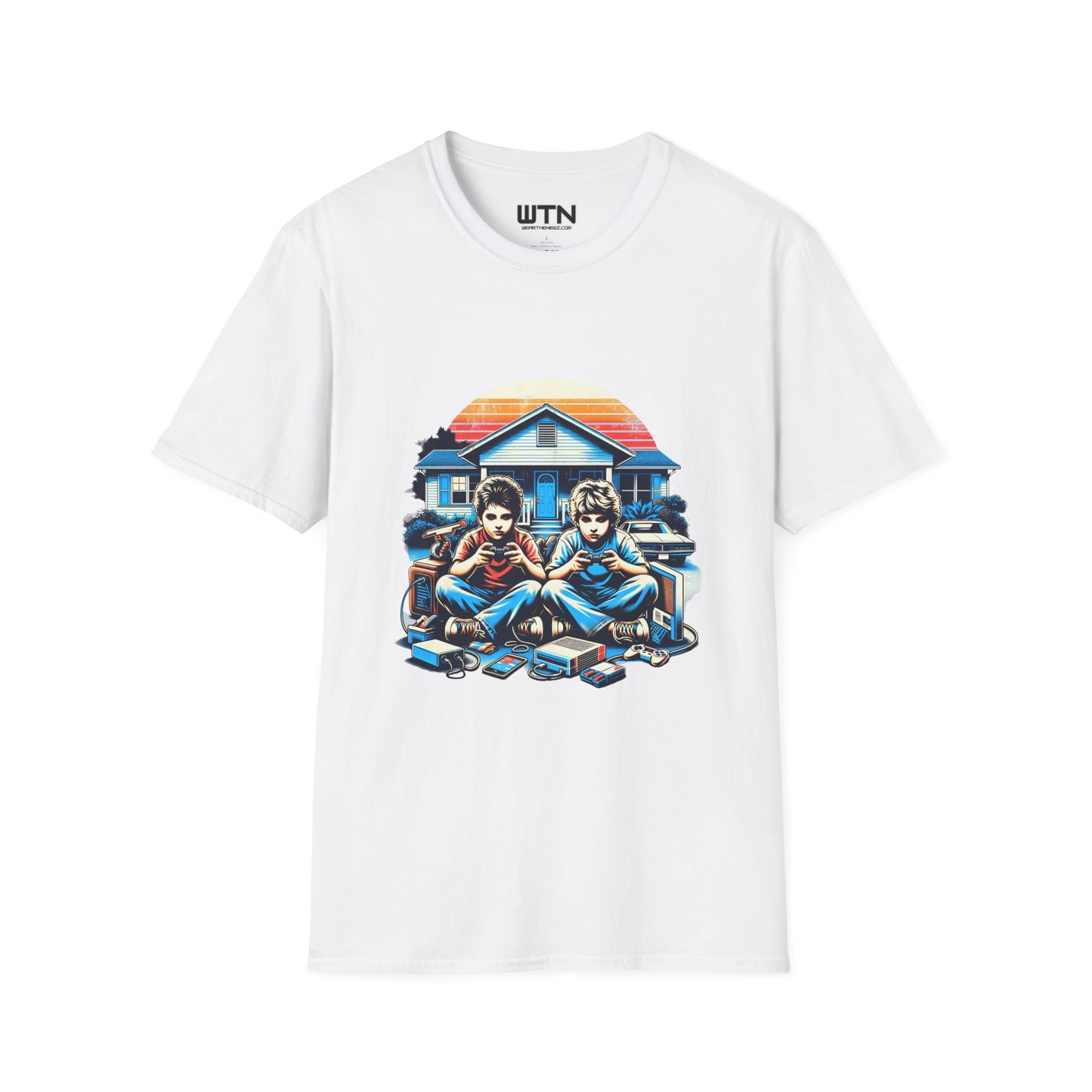Menendez brothers Inspired Mens Graphic Tee | Womens Graphic Tee | Awesome T Shirts
