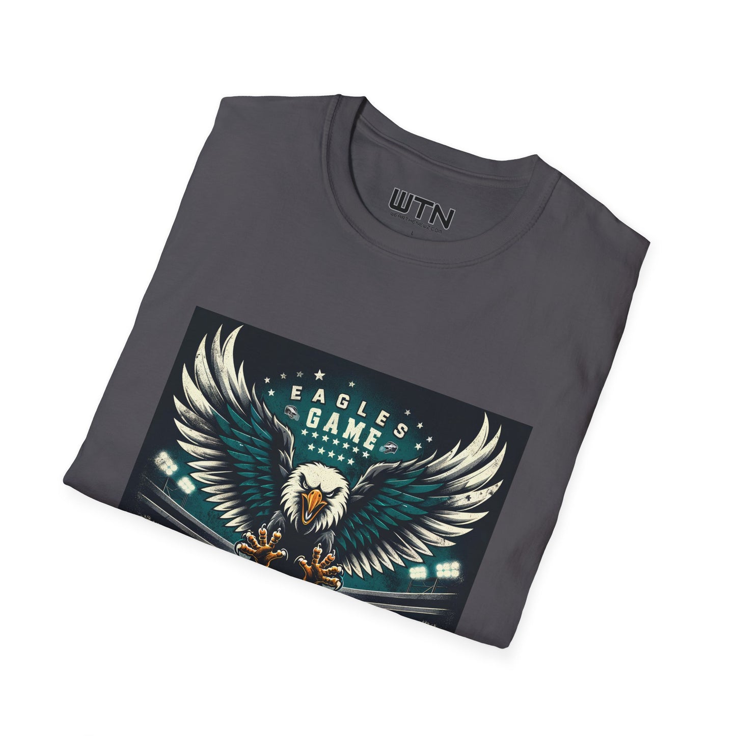 Eagles game Inspired Mens Graphic Tee | Womens Graphic Tee | Awesome T Shirts