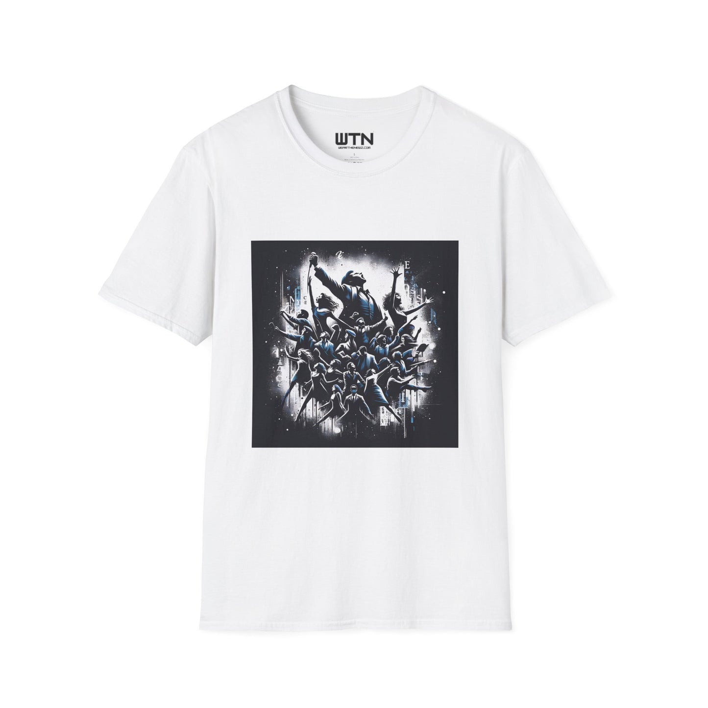 Gavin Creel Inspired Mens Graphic Tee | Womens Graphic Tee | Awesome T Shirts