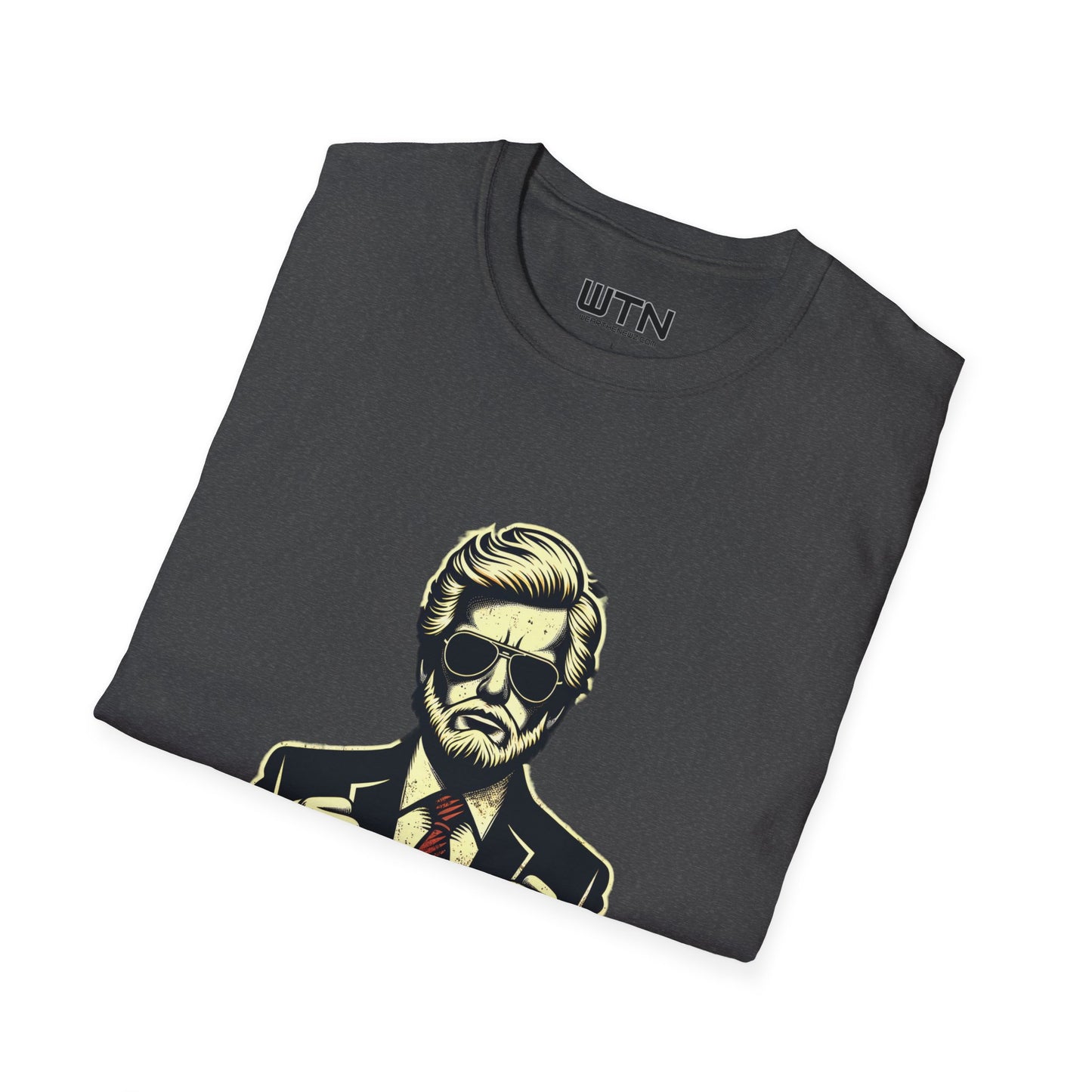 Trump Reimagined Inspired Mens Graphic Tee | Womens Graphic Tee | Awesome T Shirts
