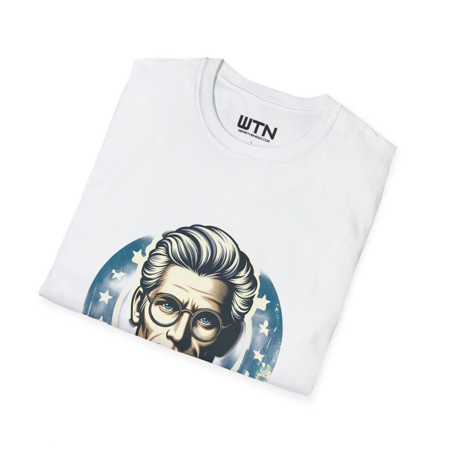 John Kennedy senator Inspired Mens Graphic Tee | Womens Graphic Tee | Awesome T Shirts