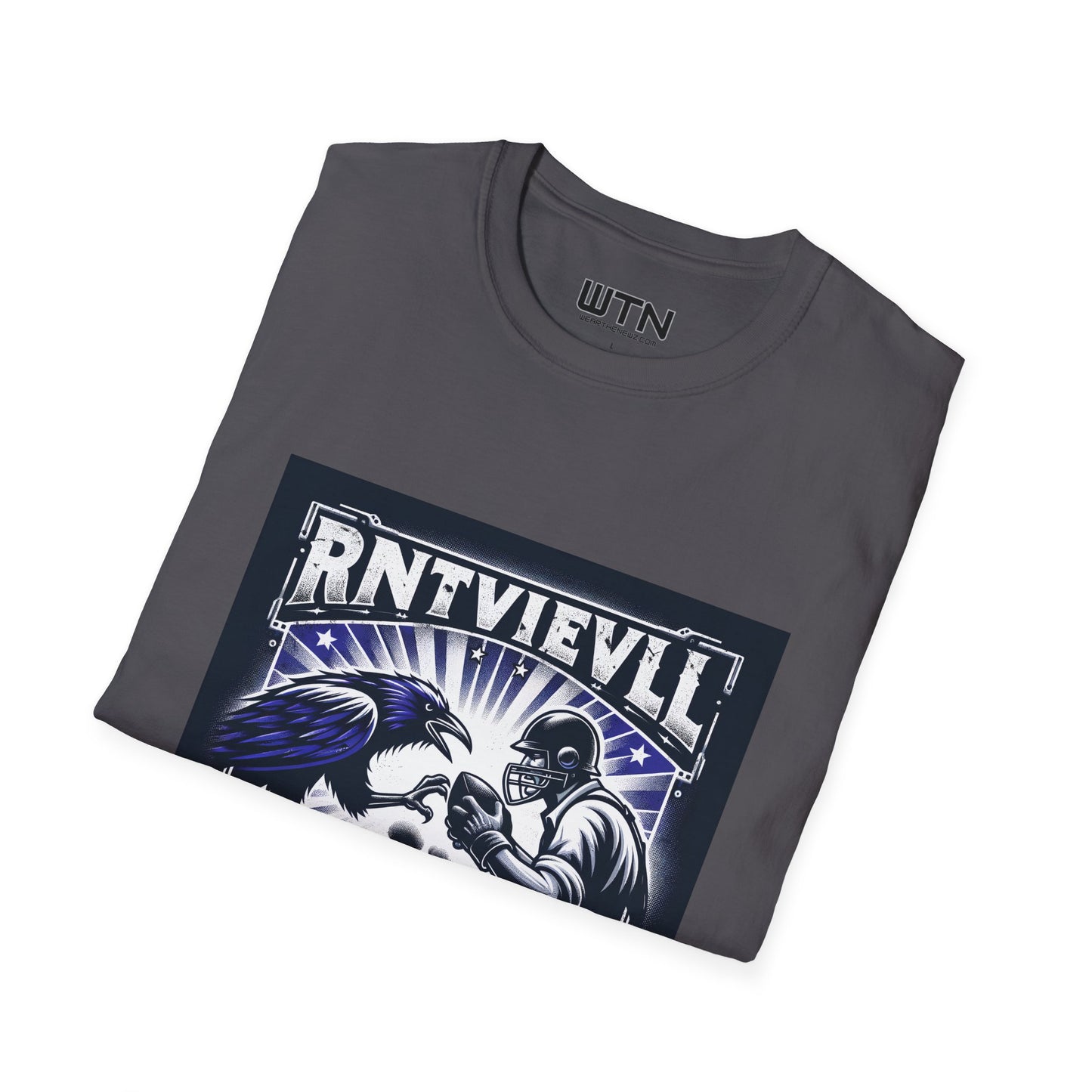 Steelers vs Ravens Inspired Mens Graphic Tee | Womens Graphic Tee | Awesome T Shirts
