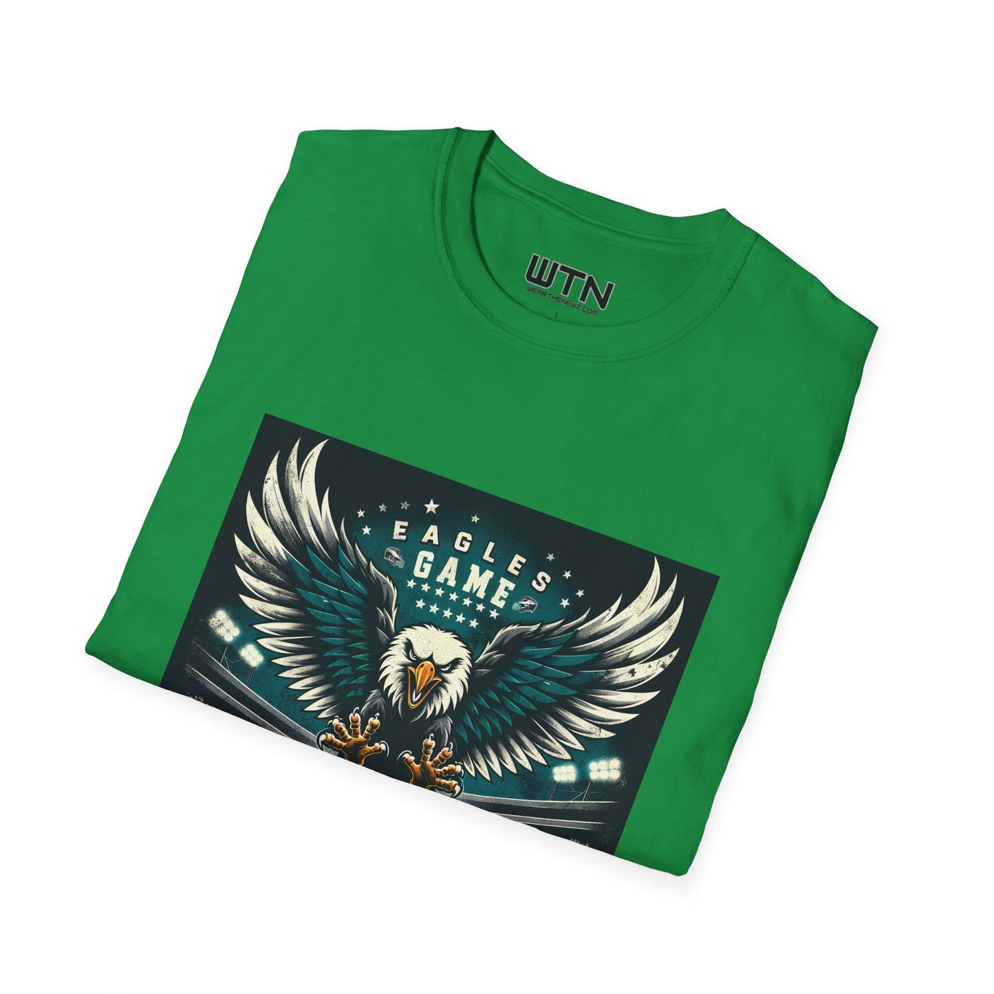 Eagles game Inspired Mens Graphic Tee | Womens Graphic Tee | Awesome T Shirts