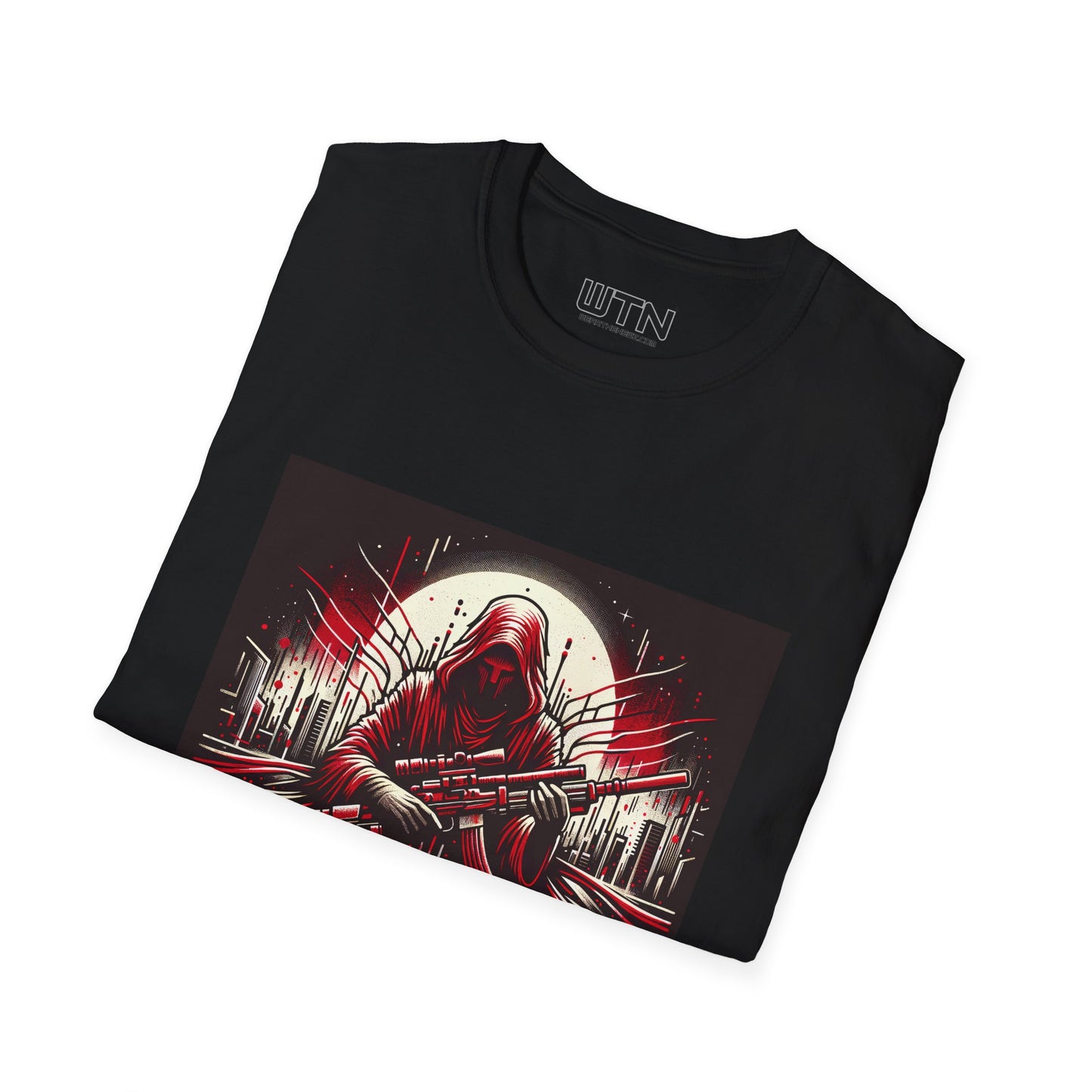 RedNote Inspired Mens Graphic Tee | Womens Graphic Tee | Awesome T Shirts