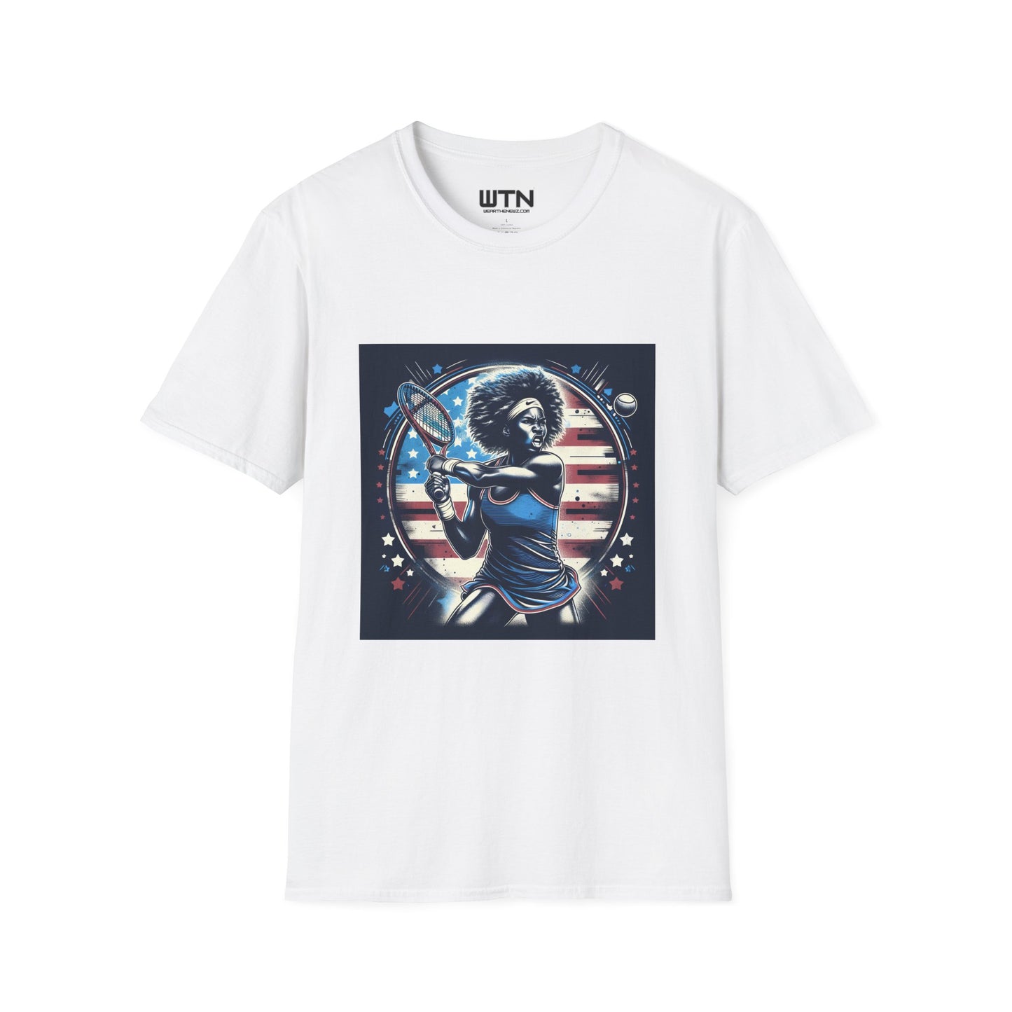 Coco Gauff Inspired Mens Graphic Tee | Womens Graphic Tee | Awesome T Shirts