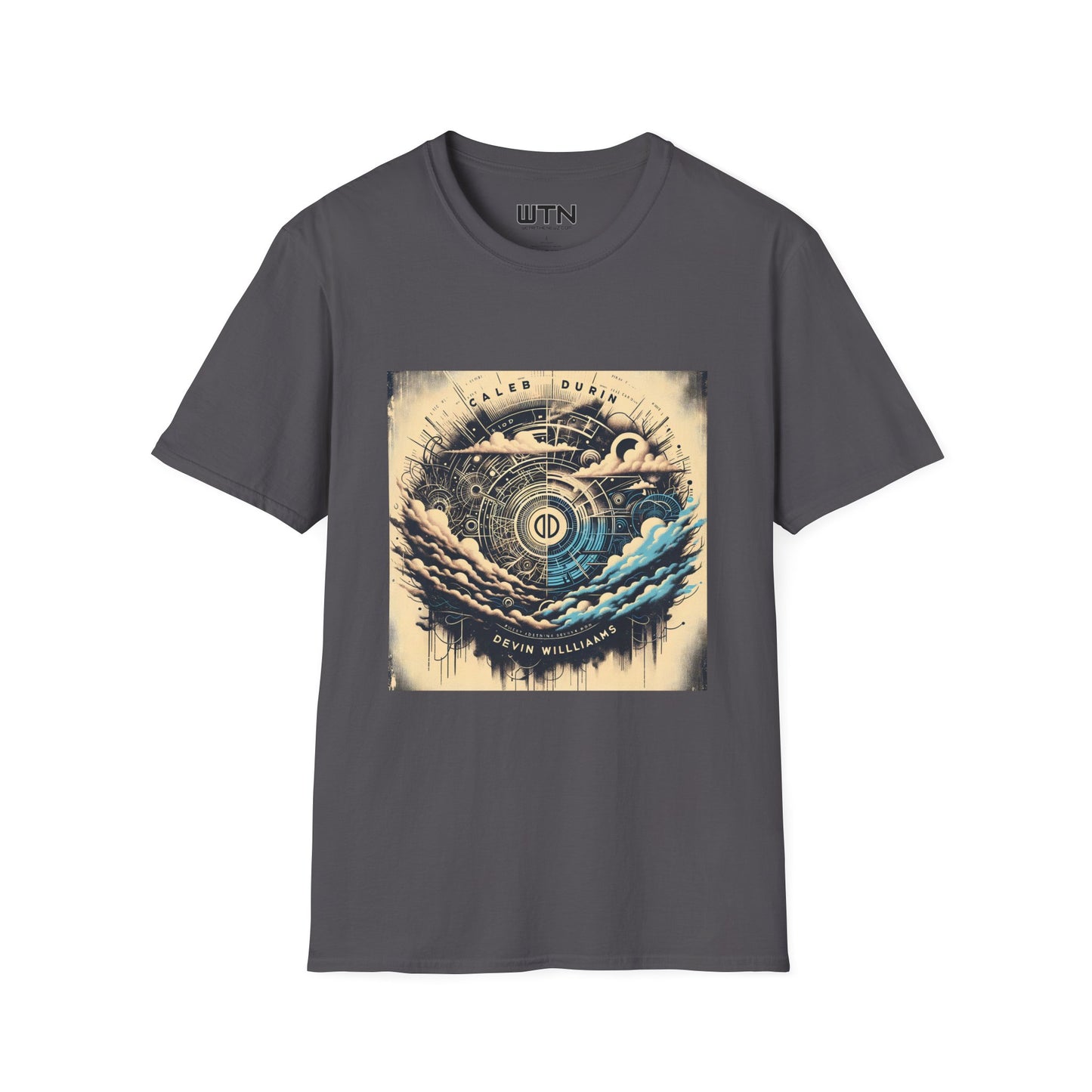Caleb Durbin Inspired Mens Graphic Tee | Womens Graphic Tee | Awesome T Shirts