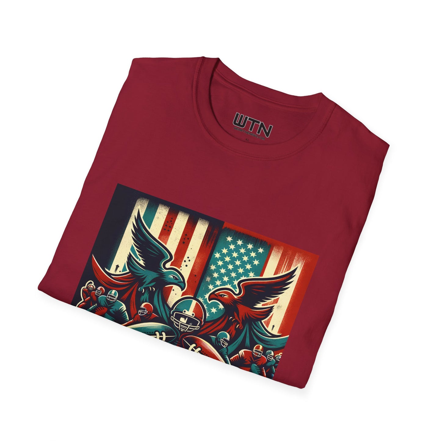 Jets Inspired Mens Graphic Tee | Womens Graphic Tee | Awesome T Shirts