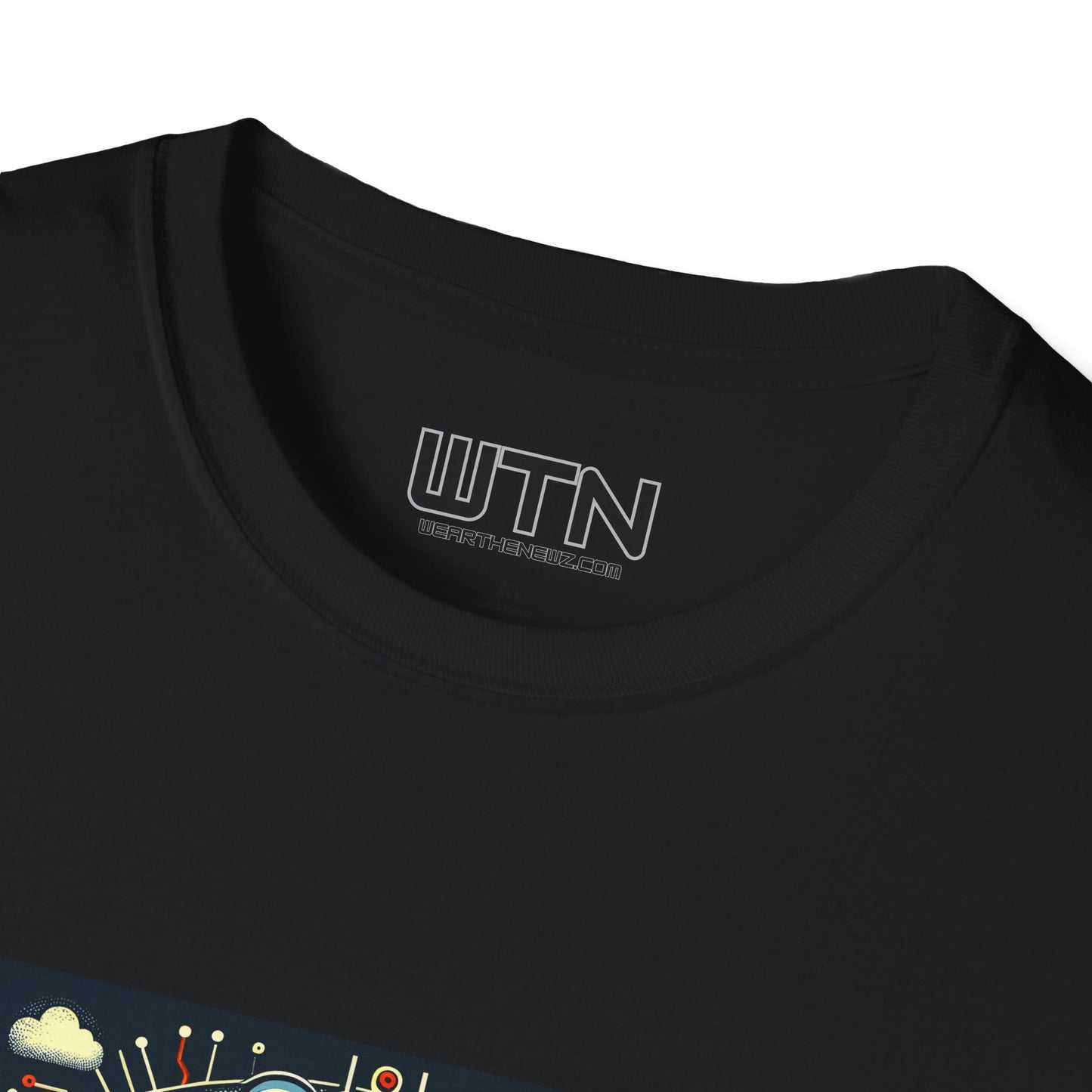 Verizon Inspired Mens Graphic Tee | Womens Graphic Tee | Awesome T Shirts