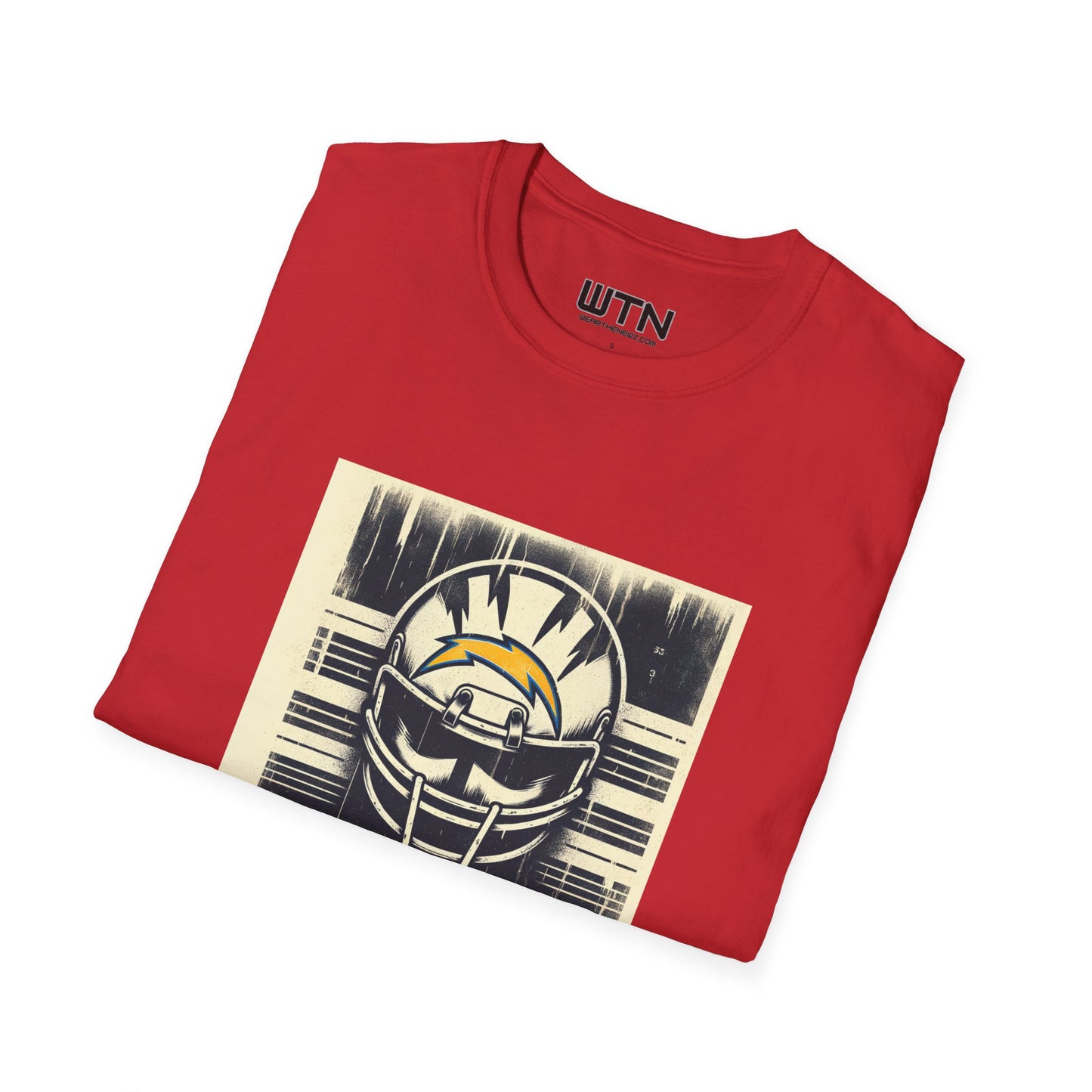 Chargers Inspired Mens Graphic Tee | Womens Graphic Tee | Awesome T Shirts