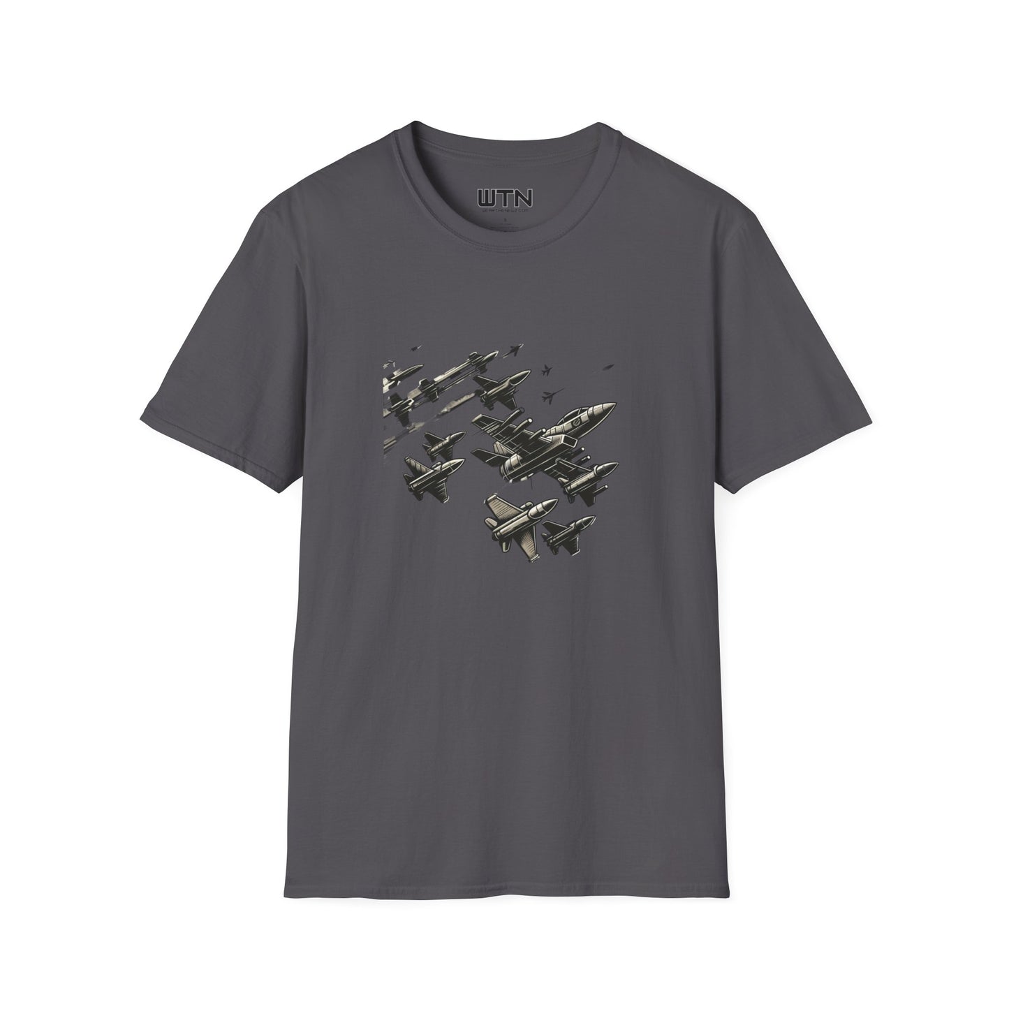 Jets Inspired Mens Graphic Tee | Womens Graphic Tee | Awesome T Shirts