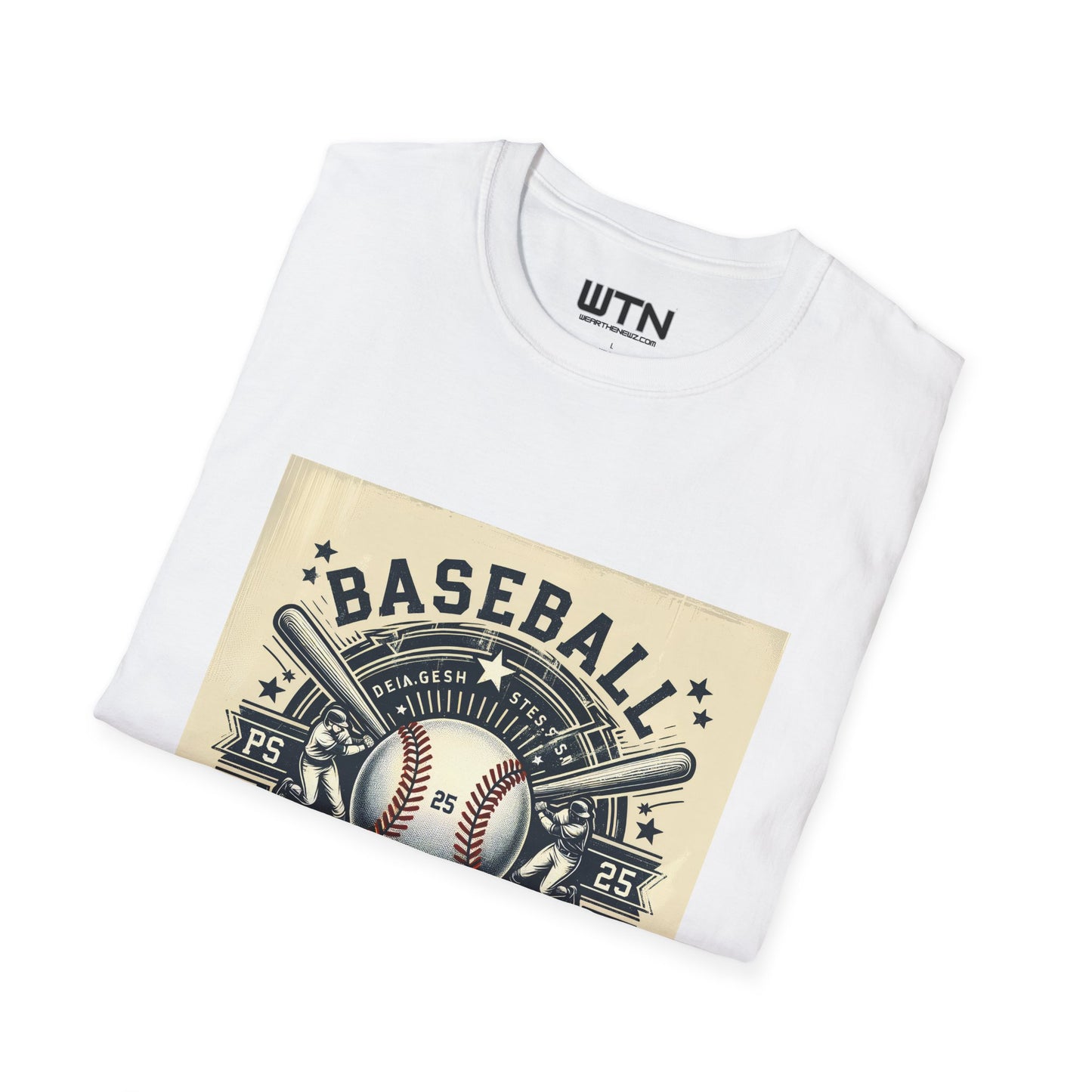 Mets Baseball Inspired Mens Graphic Tee | Womens Graphic Tee | Awesome T Shirts