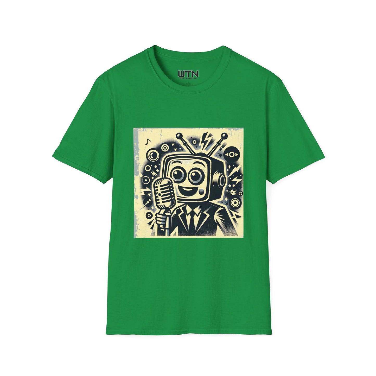 Bob Uecker Inspired Mens Graphic Tee | Womens Graphic Tee | Awesome T Shirts