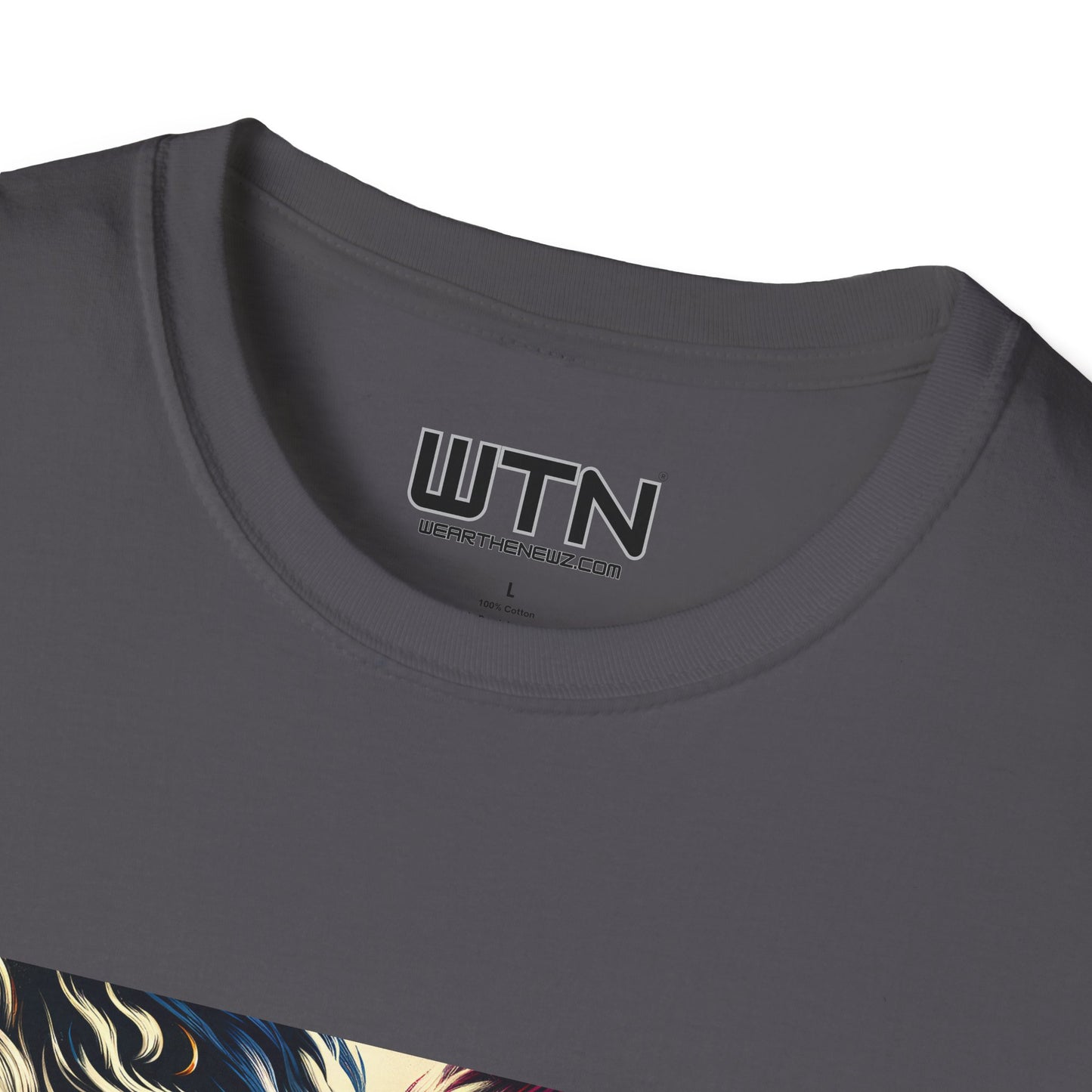 Real Madrid Inspired Mens Graphic Tee | Womens Graphic Tee | Awesome T Shirts