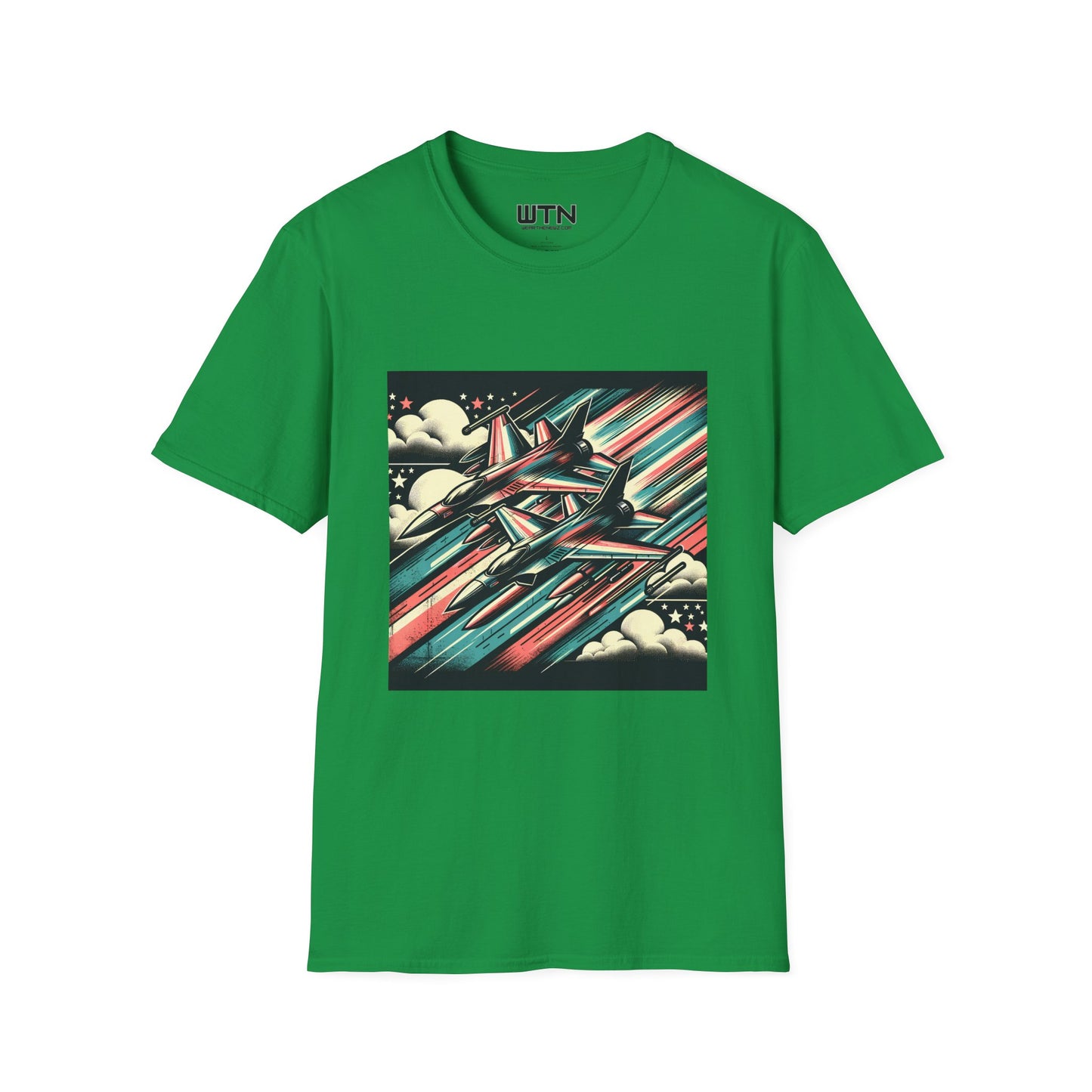 Jets Inspired Mens Graphic Tee | Womens Graphic Tee | Awesome T Shirts