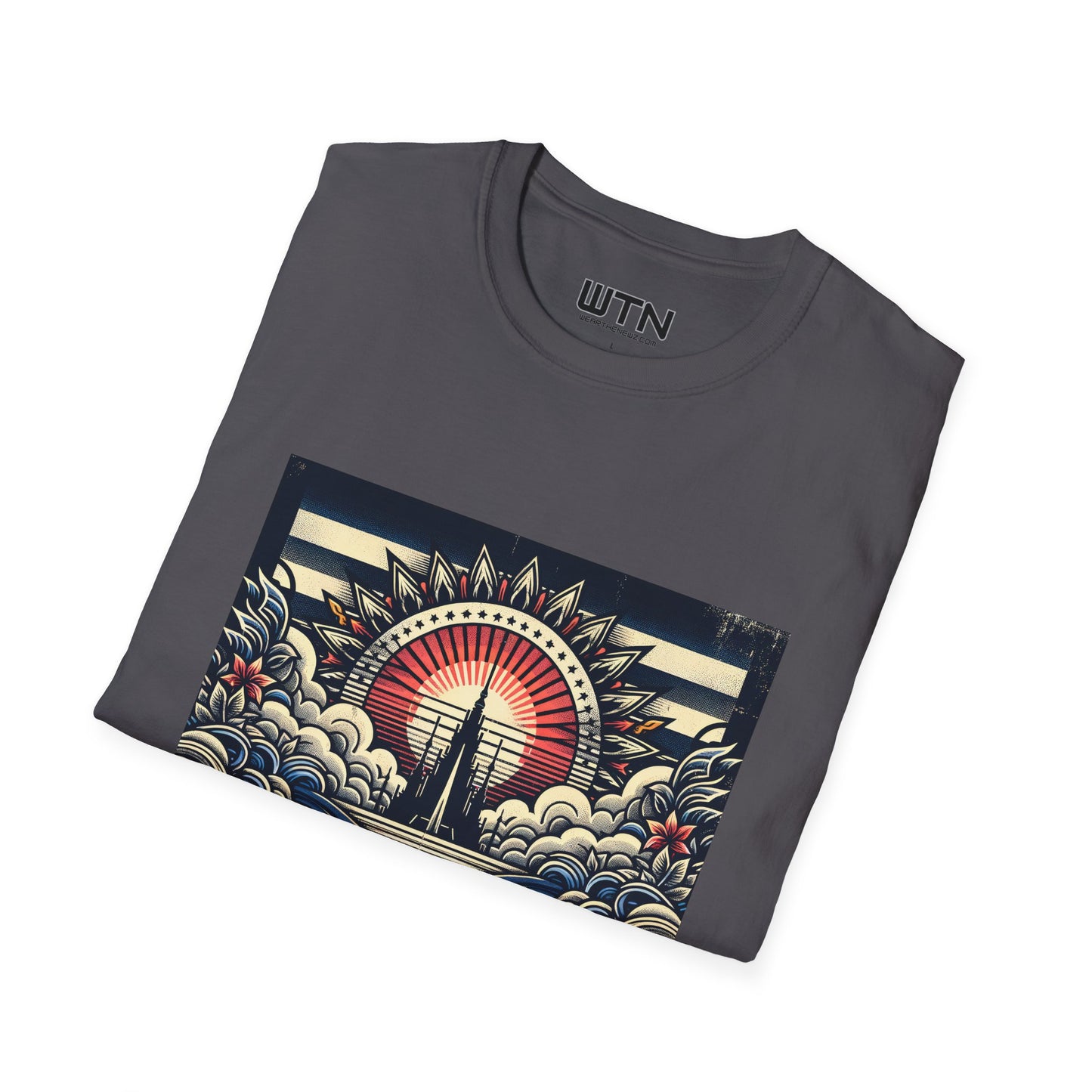 ASEAN Inspired Mens Graphic Tee | Womens Graphic Tee | Awesome T Shirts