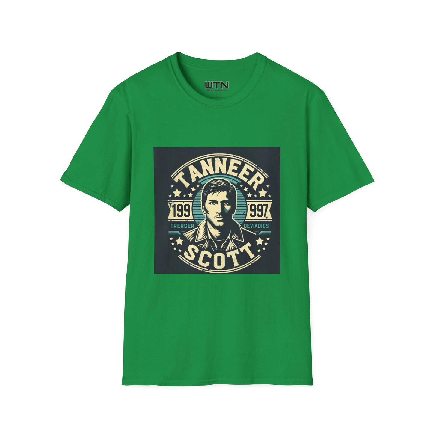 Tanner Scott Inspired Mens Graphic Tee | Womens Graphic Tee | Awesome T Shirts