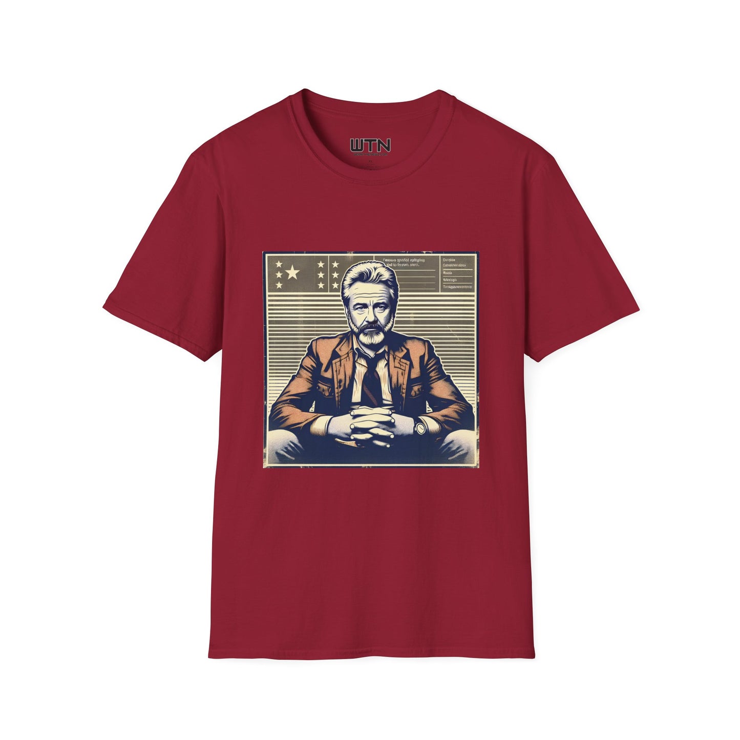 Serious Leadership Inspired Mens Graphic Tee | Womens Graphic Tee | Awesome T Shirts