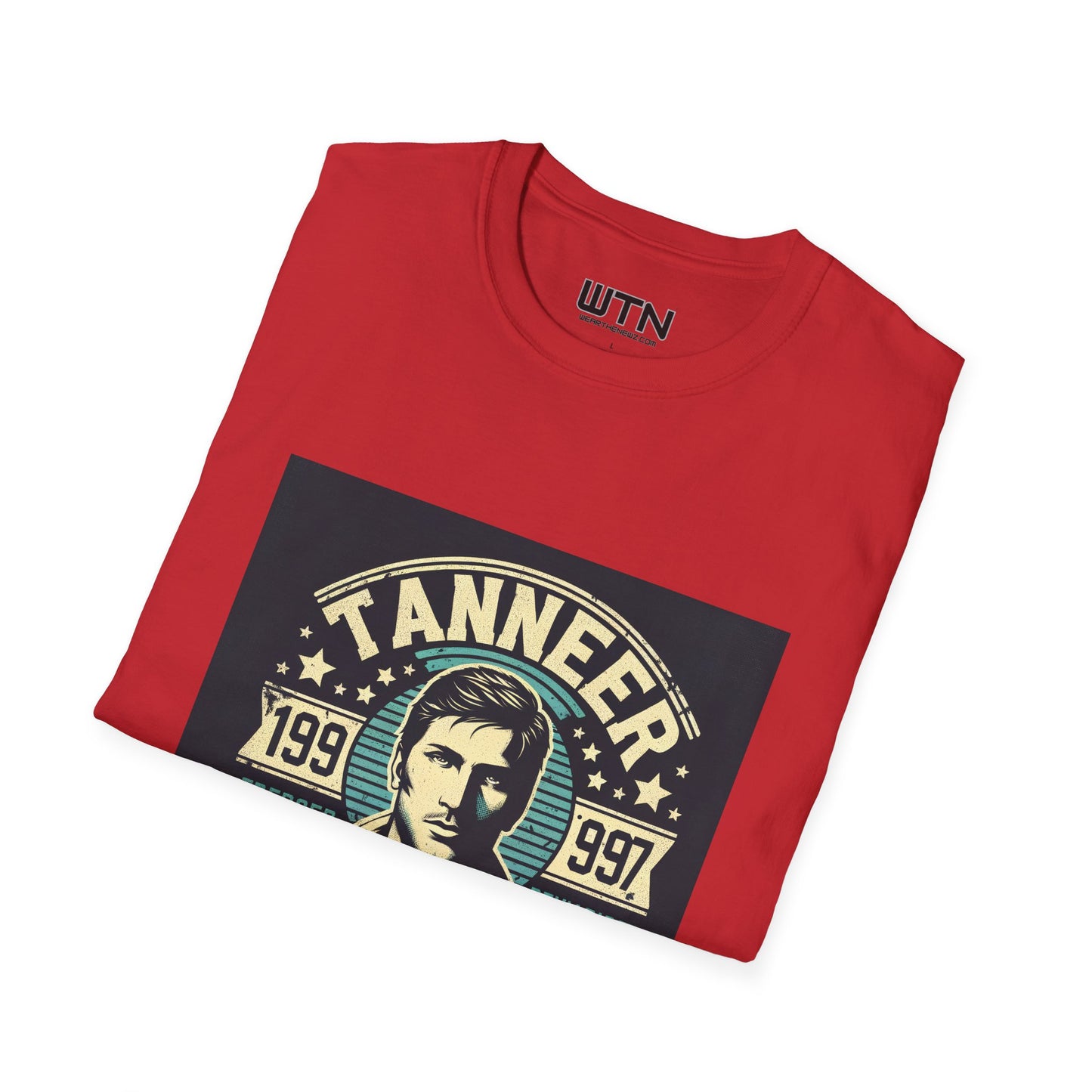 Tanner Scott Inspired Mens Graphic Tee | Womens Graphic Tee | Awesome T Shirts