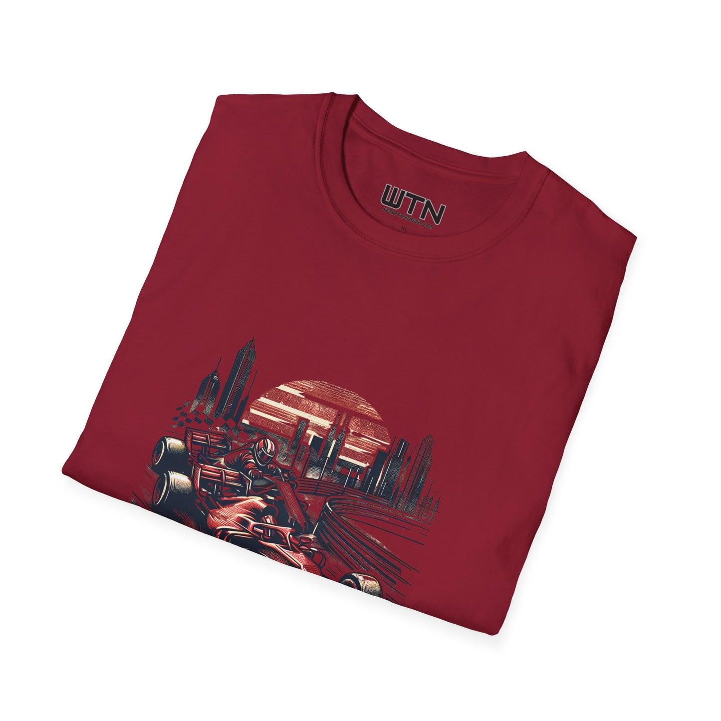 Nascar High Adrenaline Inspired Mens Graphic Tee | Womens Graphic Tee | Awesome T Shirts