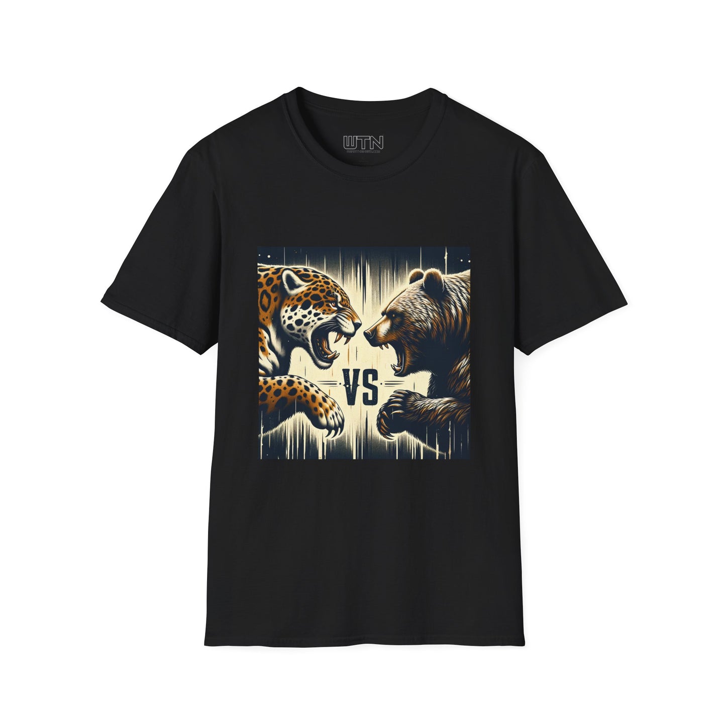 Jaguars vs Bears Inspired Mens Graphic Tee | Womens Graphic Tee | Awesome T Shirts