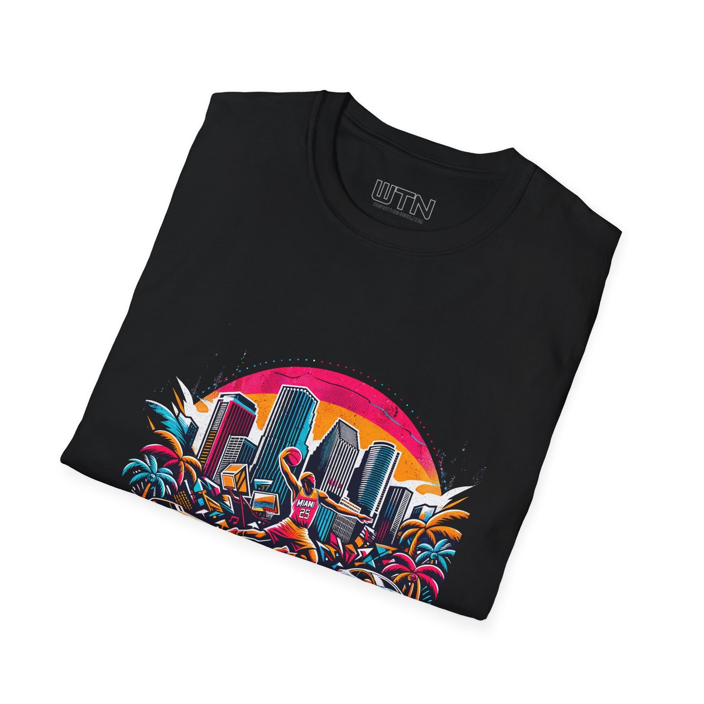 Inter Miami Inspired Mens Graphic Tee | Womens Graphic Tee | Awesome T Shirts