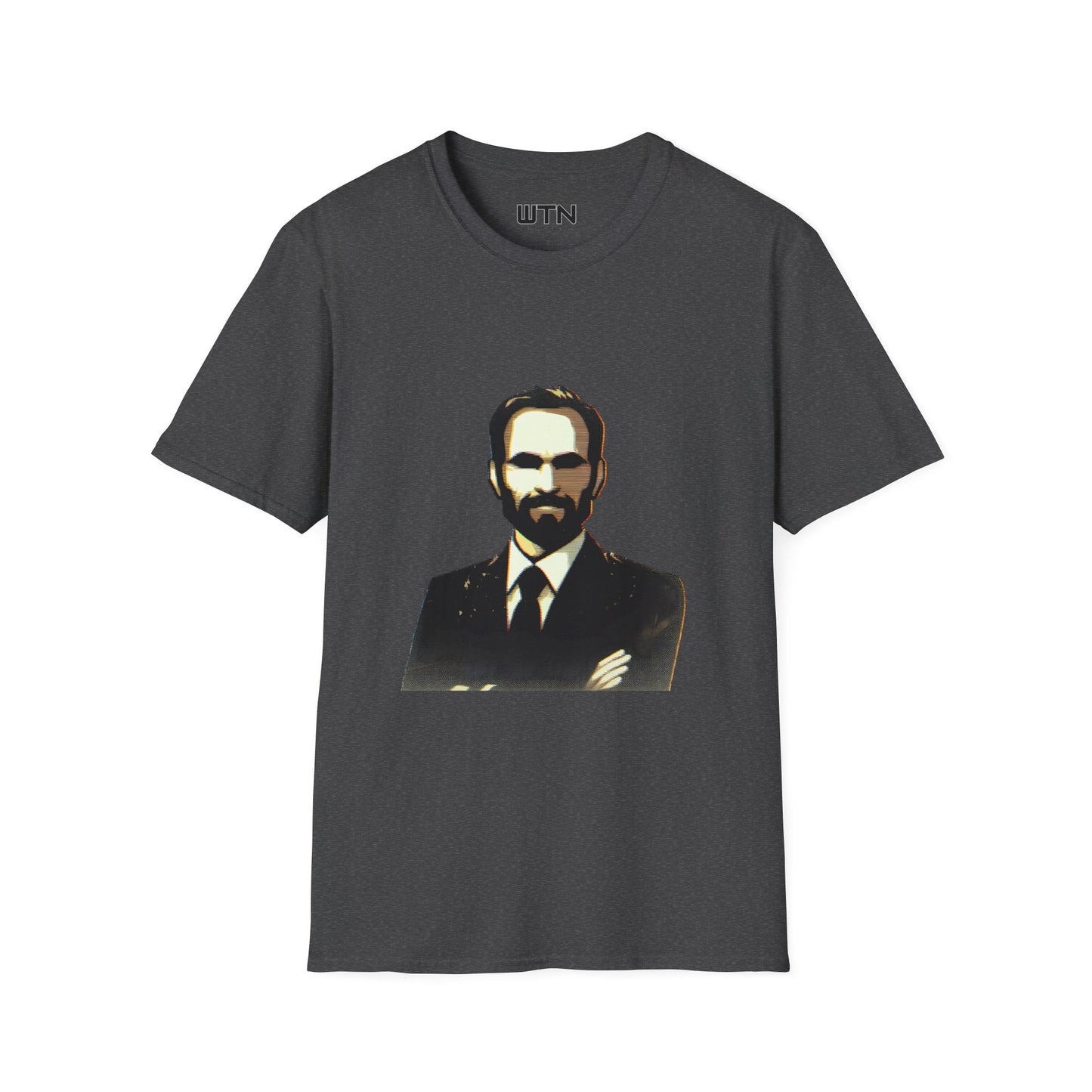 Stand Alone Superstar Inspired Mens Graphic Tee | Womens Graphic Tee | Awesome T Shirts