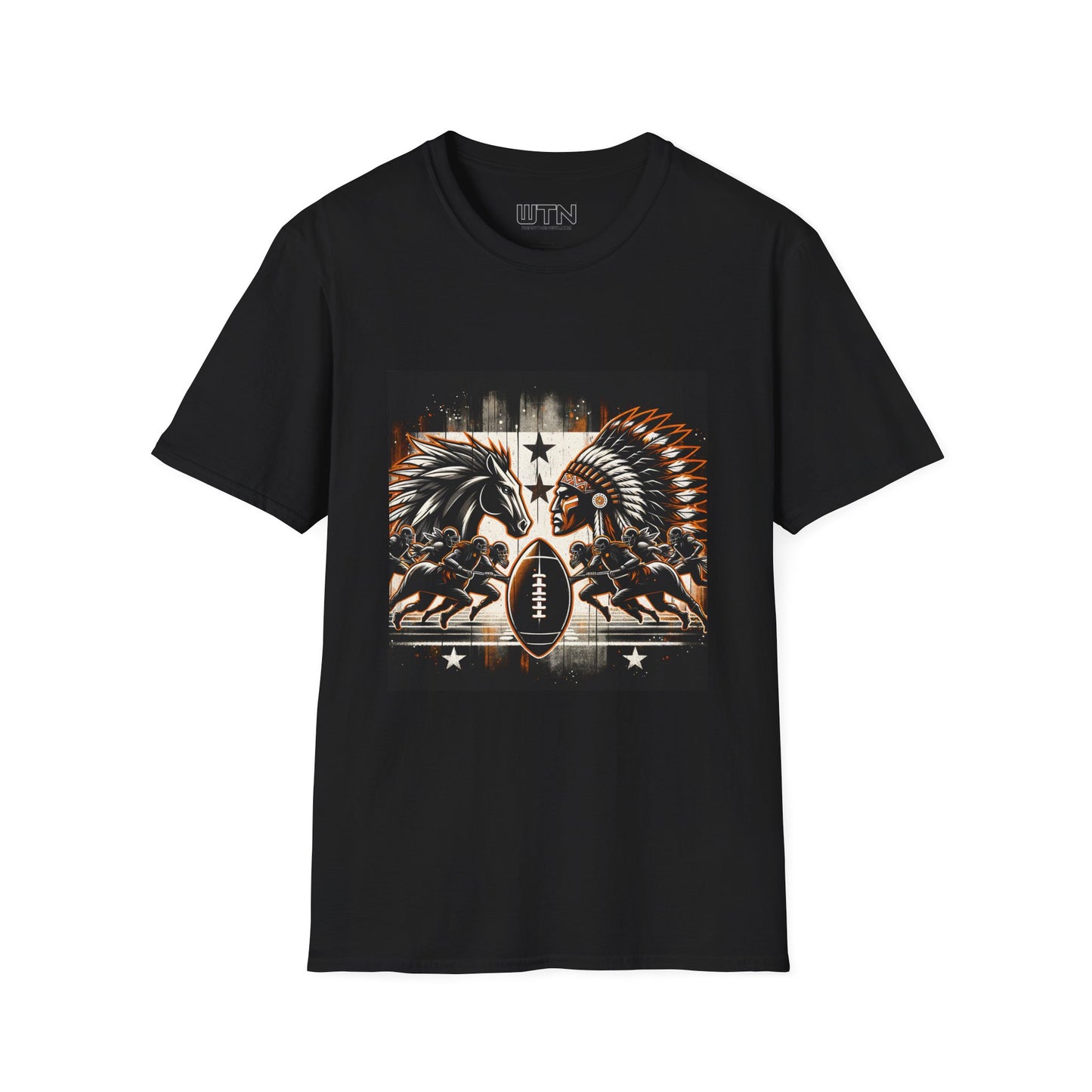 Chiefs Inspired Mens Graphic Tee | Womens Graphic Tee | Awesome T Shirts