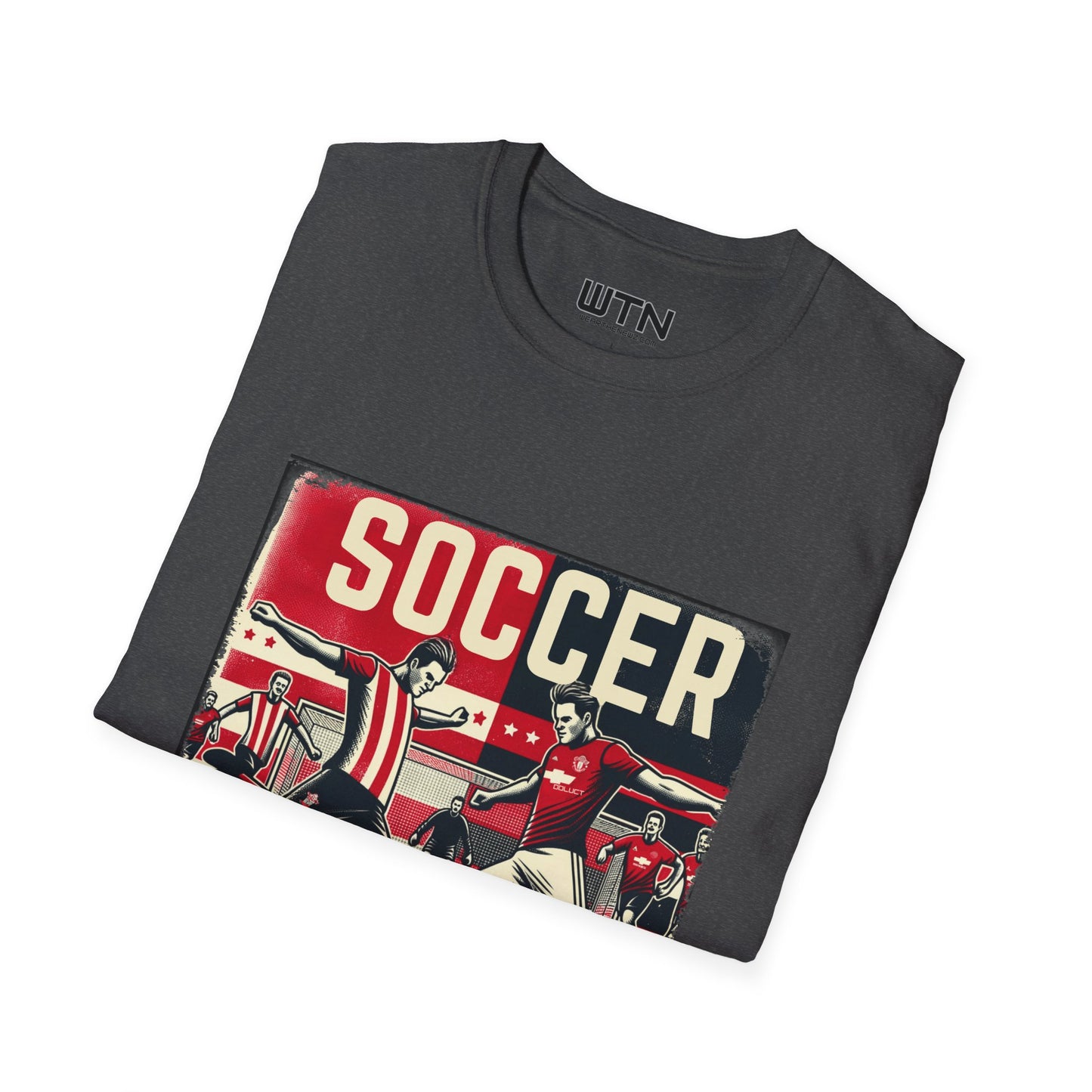 Southampton vs Man U (Upscaled) Inspired Mens Graphic Tee | Womens Graphic Tee | Awesome T Shirts