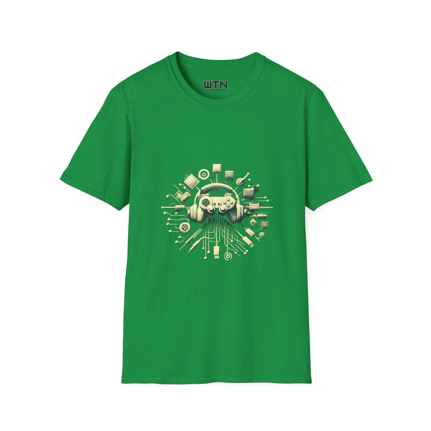 Gamescom Dual Action Inspired Mens Graphic Tee | Womens Graphic Tee | Awesome T Shirts