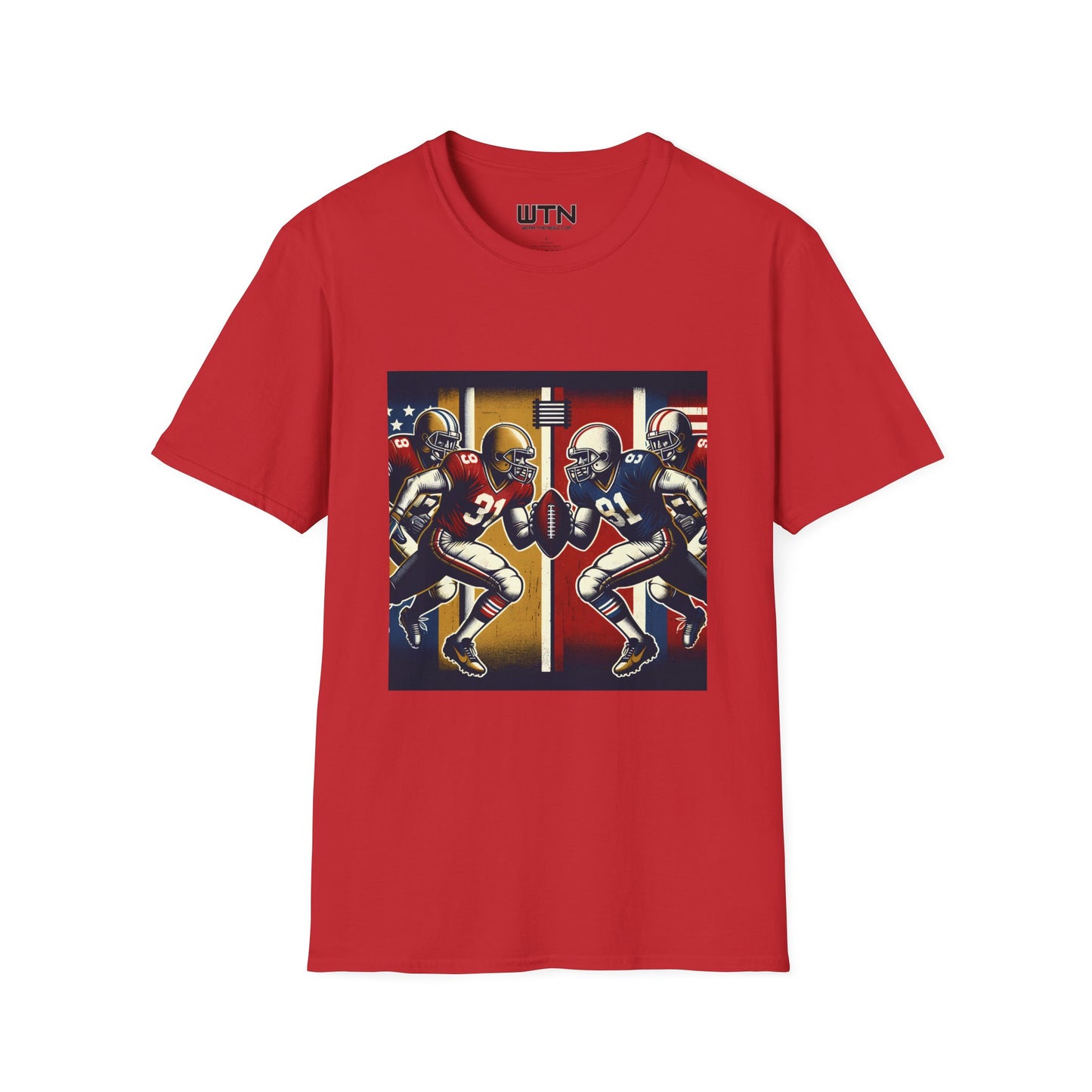 Chiefs Inspired Mens Graphic Tee | Womens Graphic Tee | Awesome T Shirts