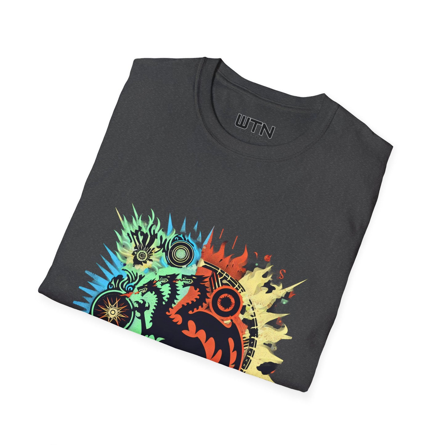 Rings of power Medieval Majesty Inspired Mens Graphic Tee | Womens Graphic Tee | Awesome T Shirts