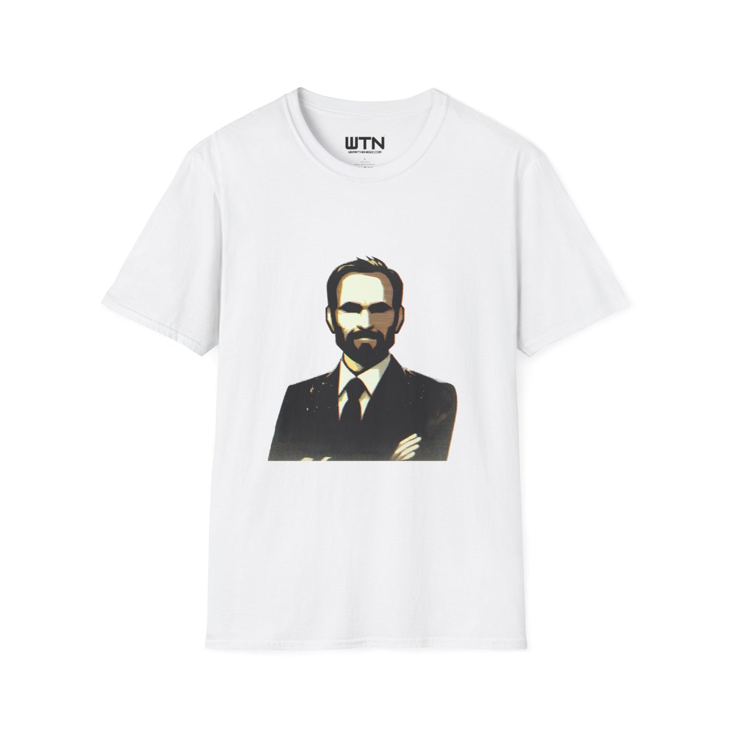 Stand Alone Superstar Inspired Mens Graphic Tee | Womens Graphic Tee | Awesome T Shirts