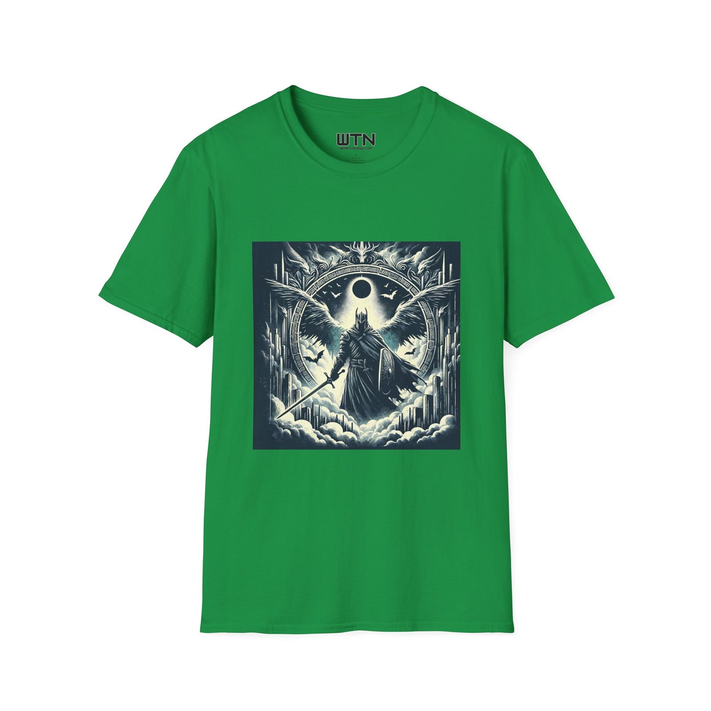 Neil Gaiman Inspired Mens Graphic Tee | Womens Graphic Tee | Awesome T Shirts