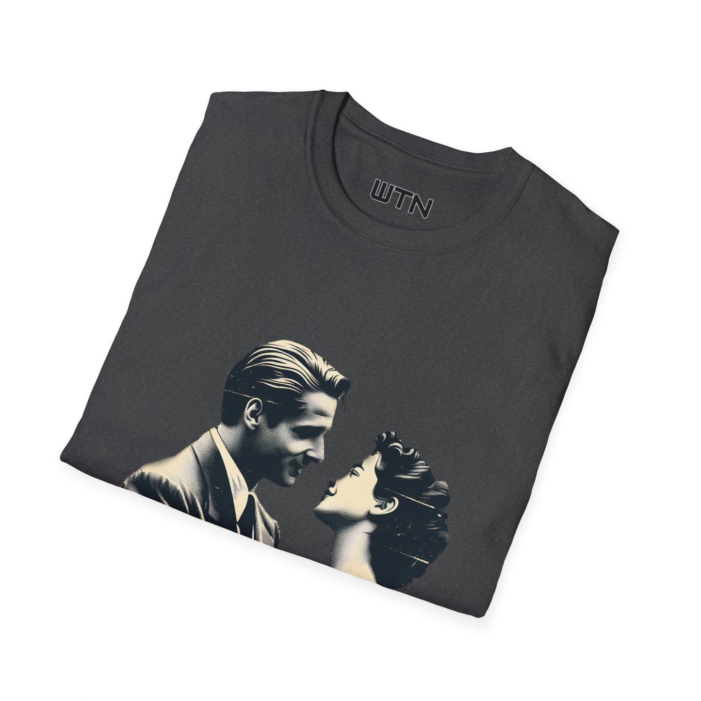Vintage Love Story Inspired Mens Graphic Tee | Womens Graphic Tee | Awesome T Shirts