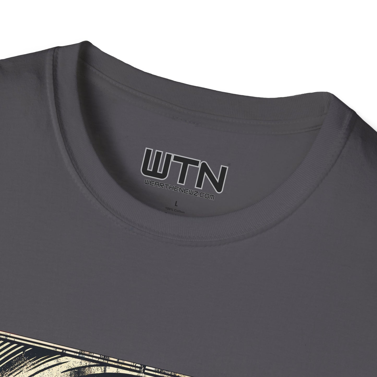Usha Vance Inspired Mens Graphic Tee | Womens Graphic Tee | Awesome T Shirts