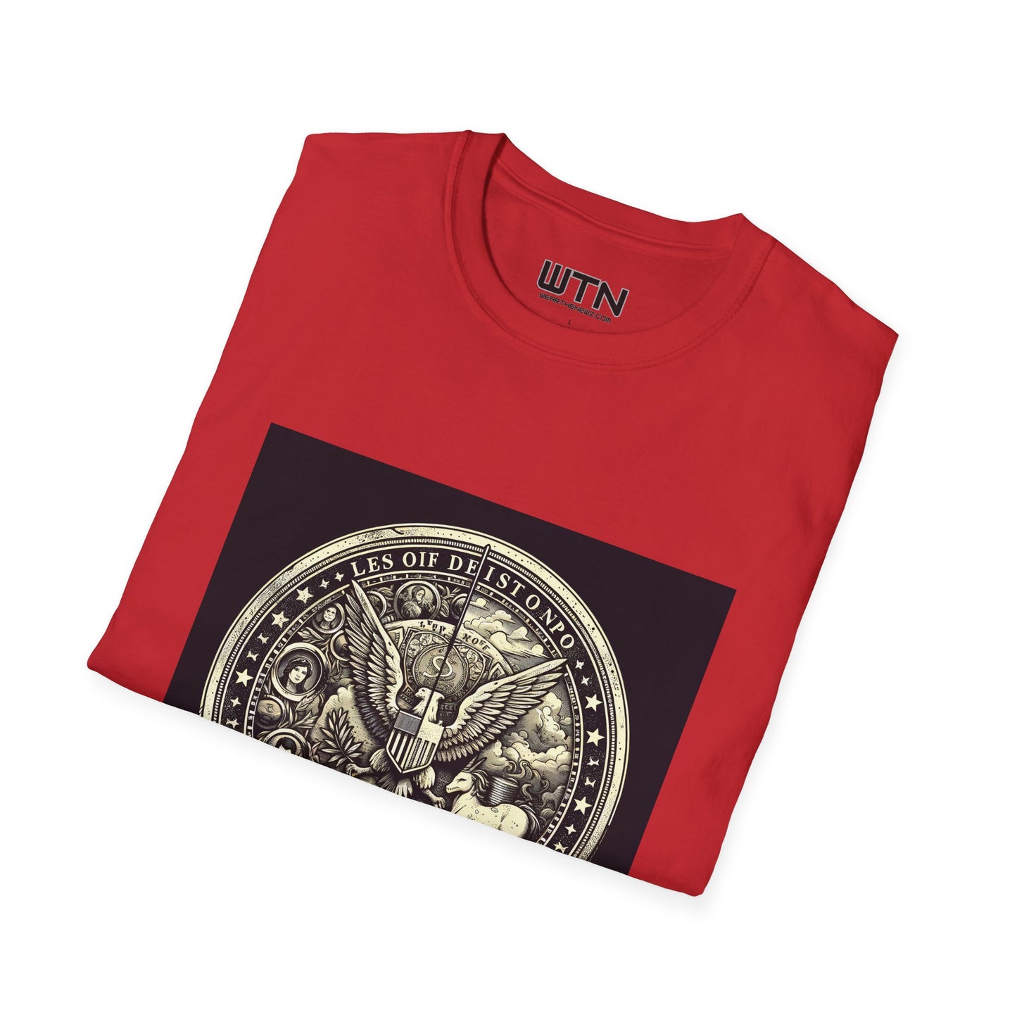 Trump coin Inspired Mens Graphic Tee | Womens Graphic Tee | Awesome T Shirts