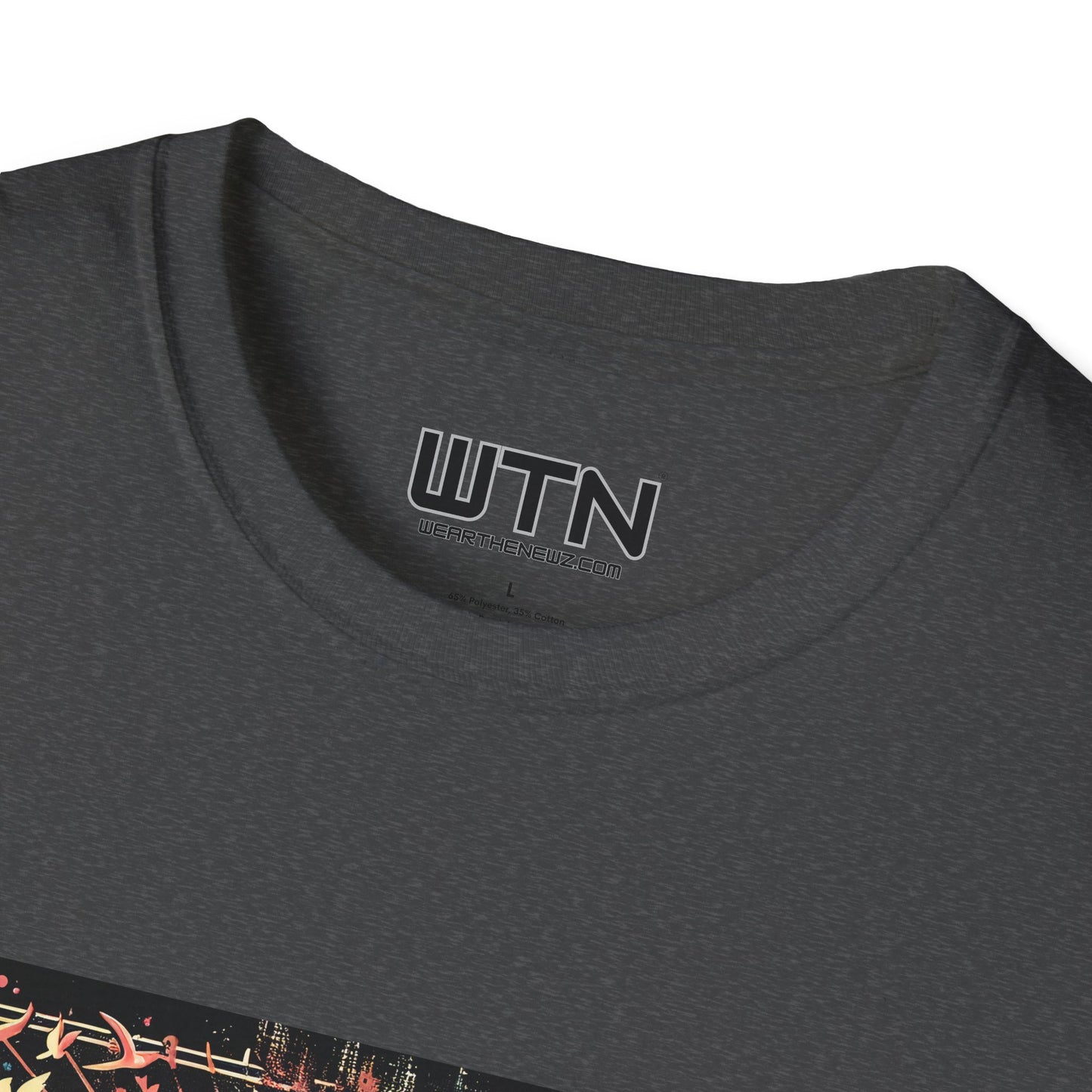 Transcendence Inspired Mens Graphic Tee | Womens Graphic Tee | Awesome T Shirts